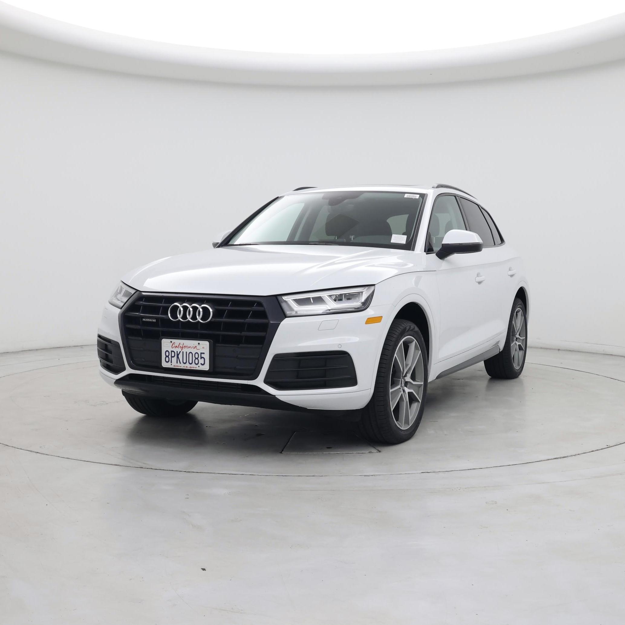Thumbnail: 2020 Audi Q5 - 4
