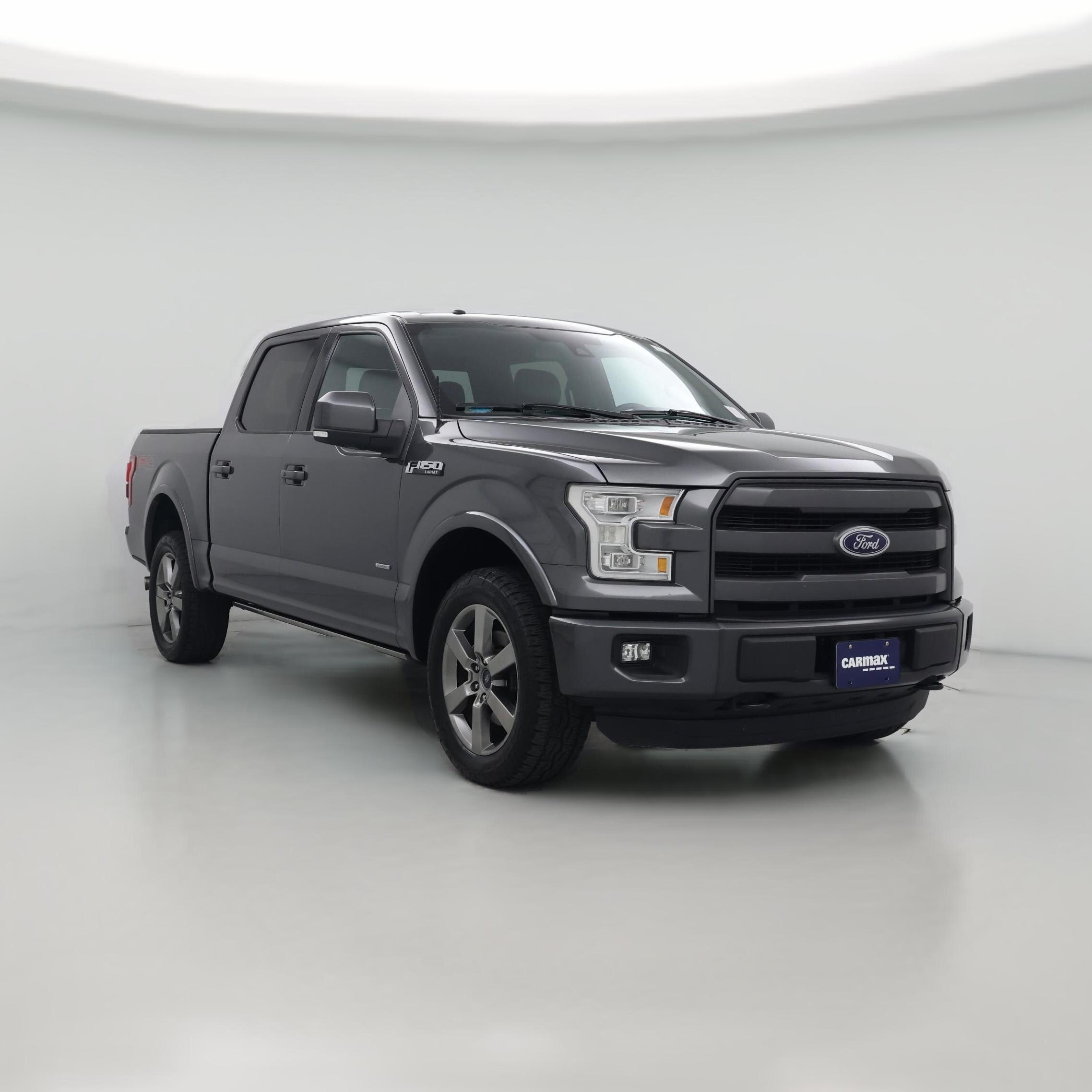 Thumbnail: 2015 Ford F-150 - 1