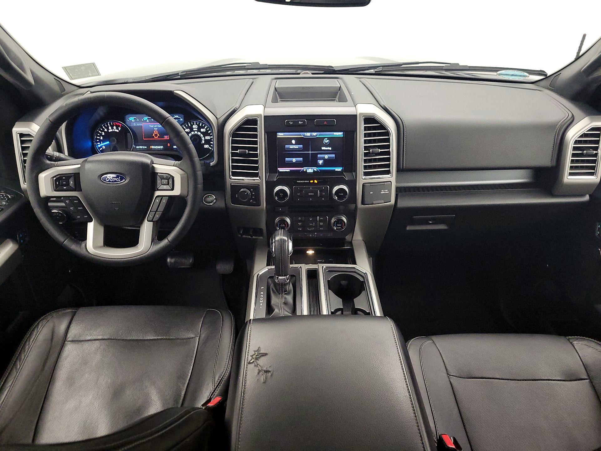 Thumbnail: 2015 Ford F-150 - 9