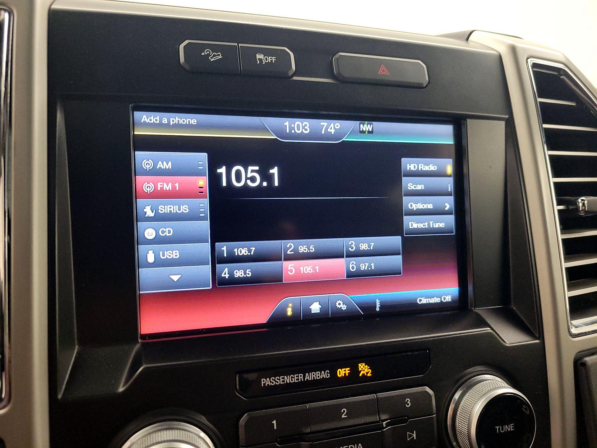 Thumbnail: 2015 Ford F-150 - 15