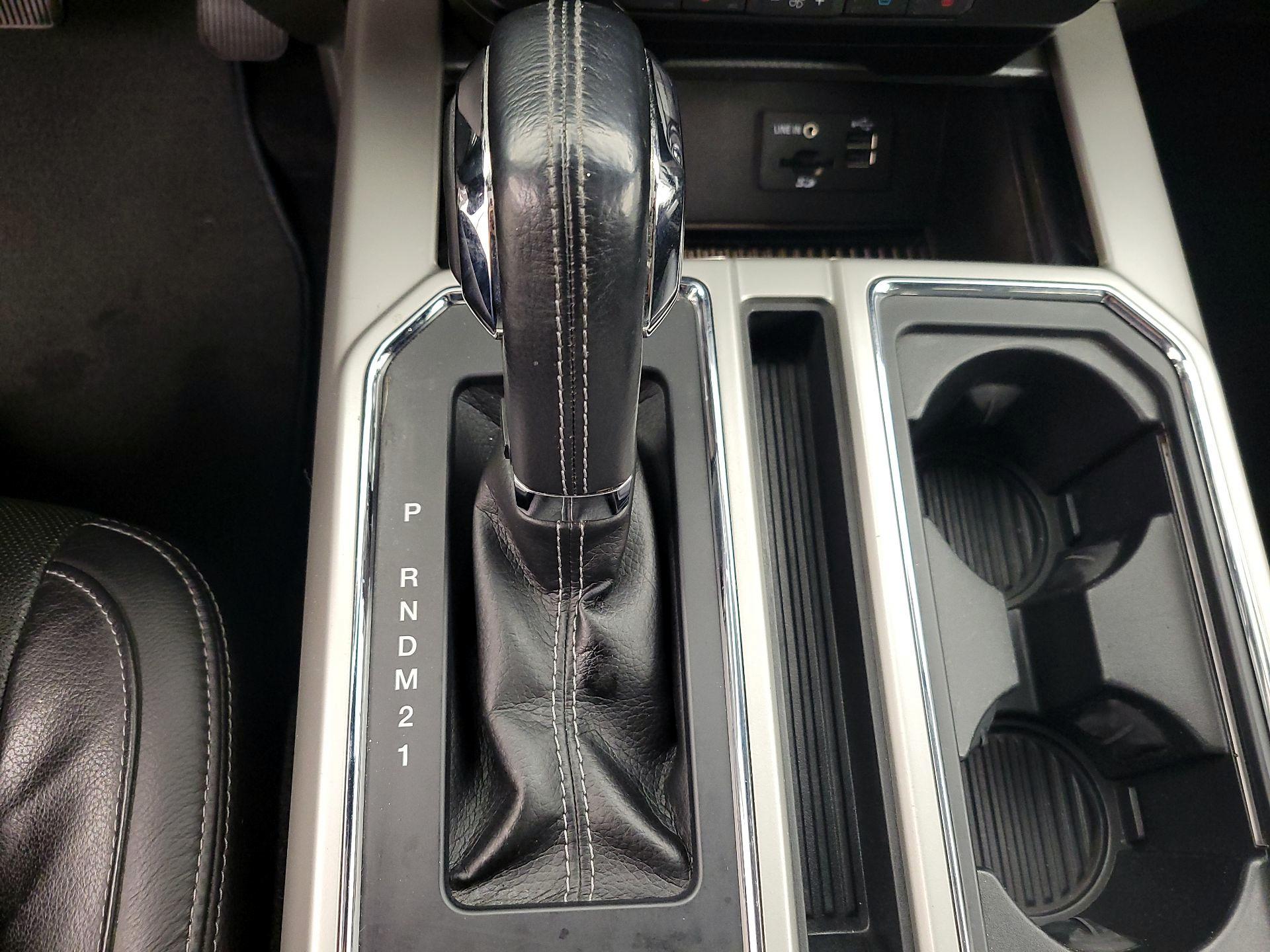 Thumbnail: 2015 Ford F-150 - 17