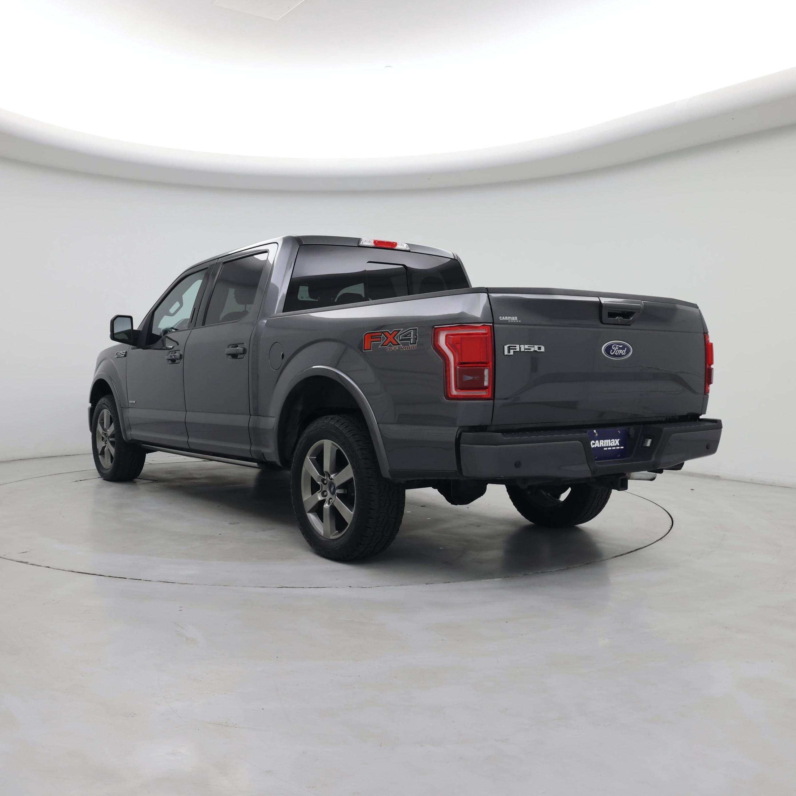 Thumbnail: 2015 Ford F-150 - 2