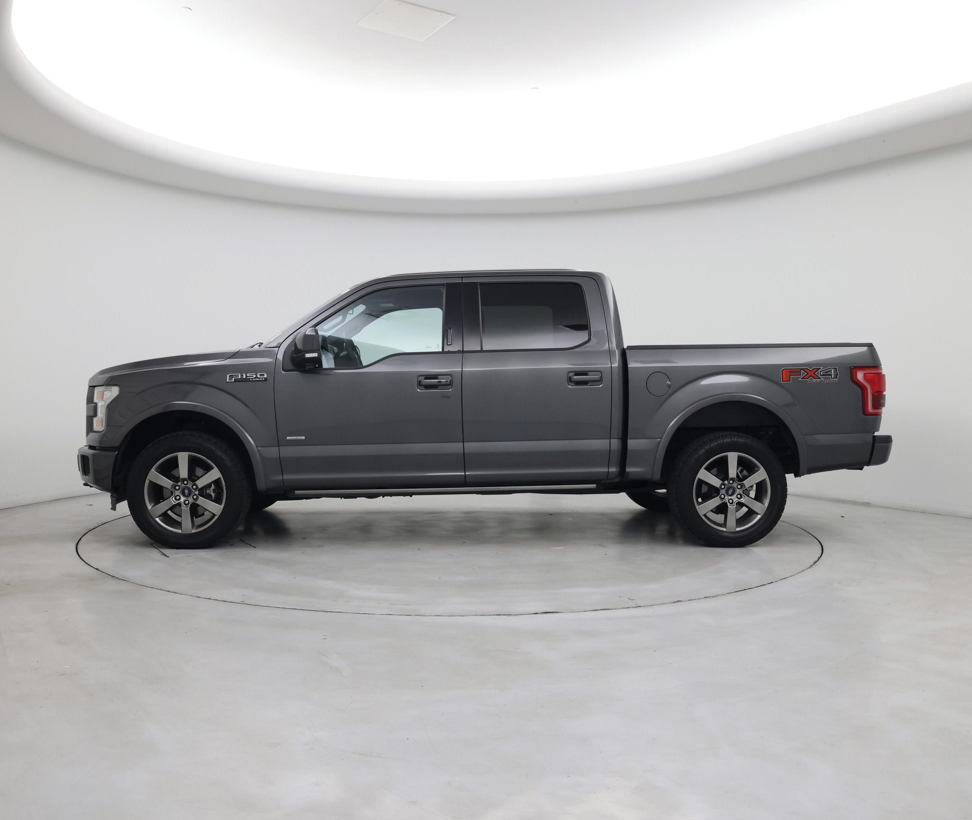 Thumbnail: 2015 Ford F-150 - 3