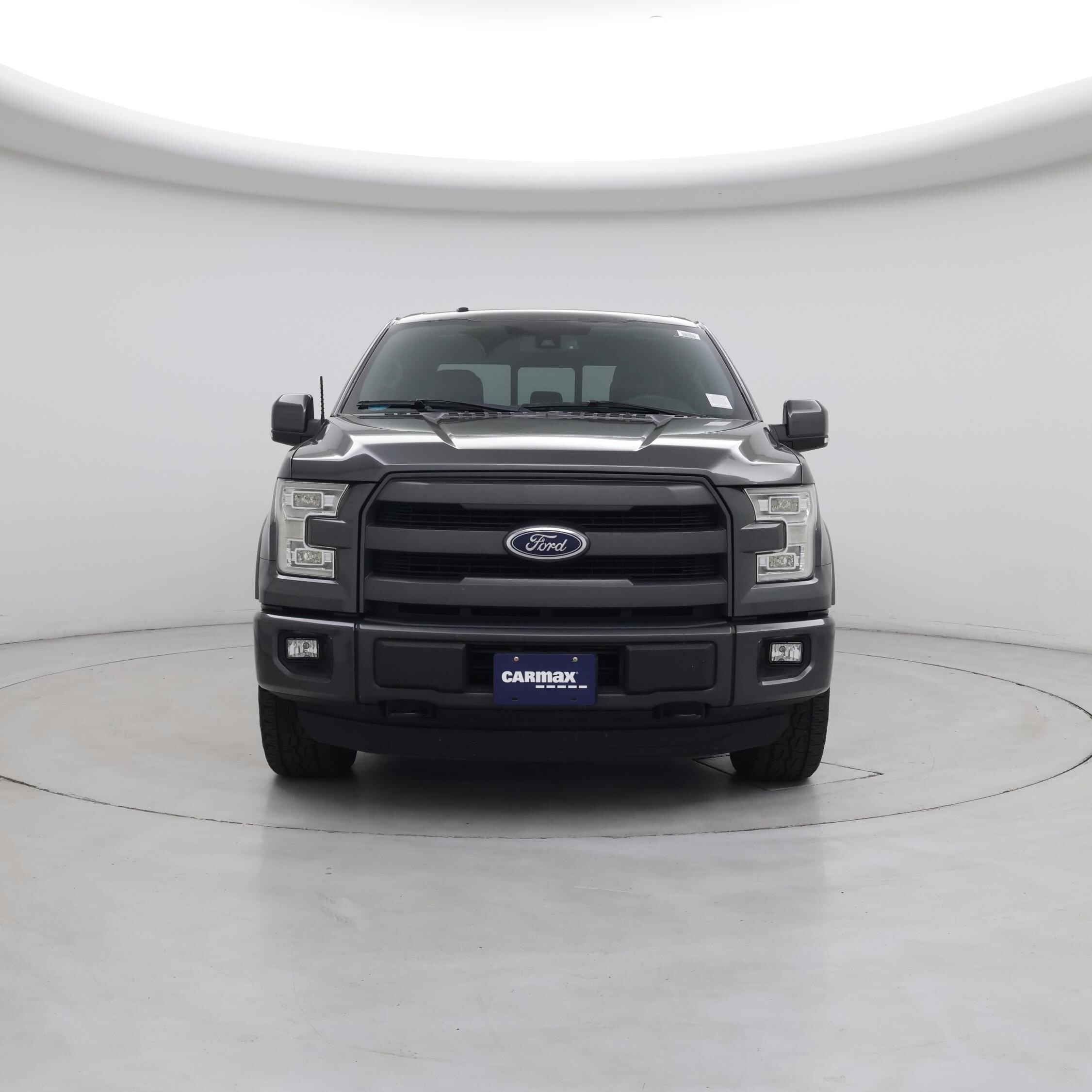 Thumbnail: 2015 Ford F-150 - 5