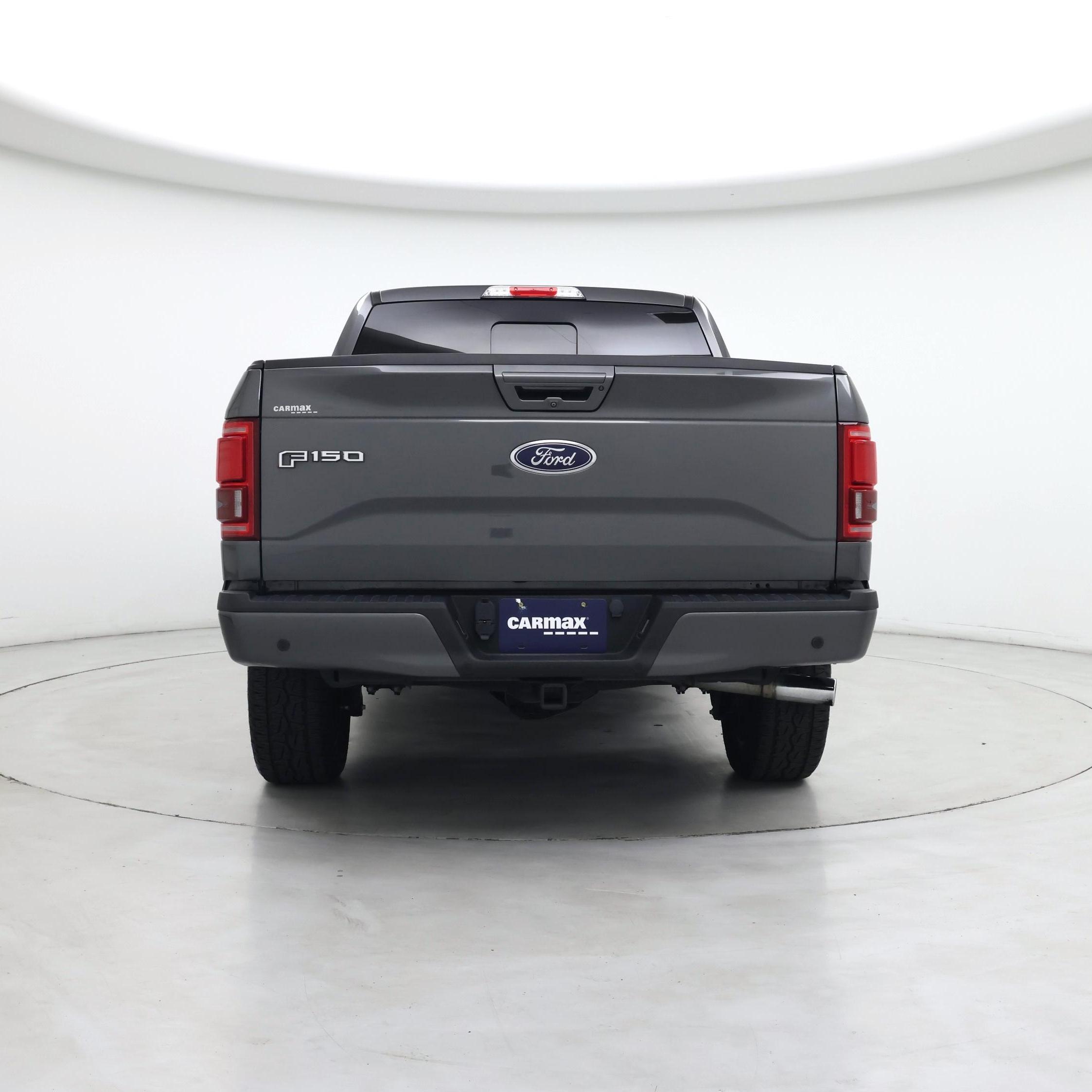 Thumbnail: 2015 Ford F-150 - 6