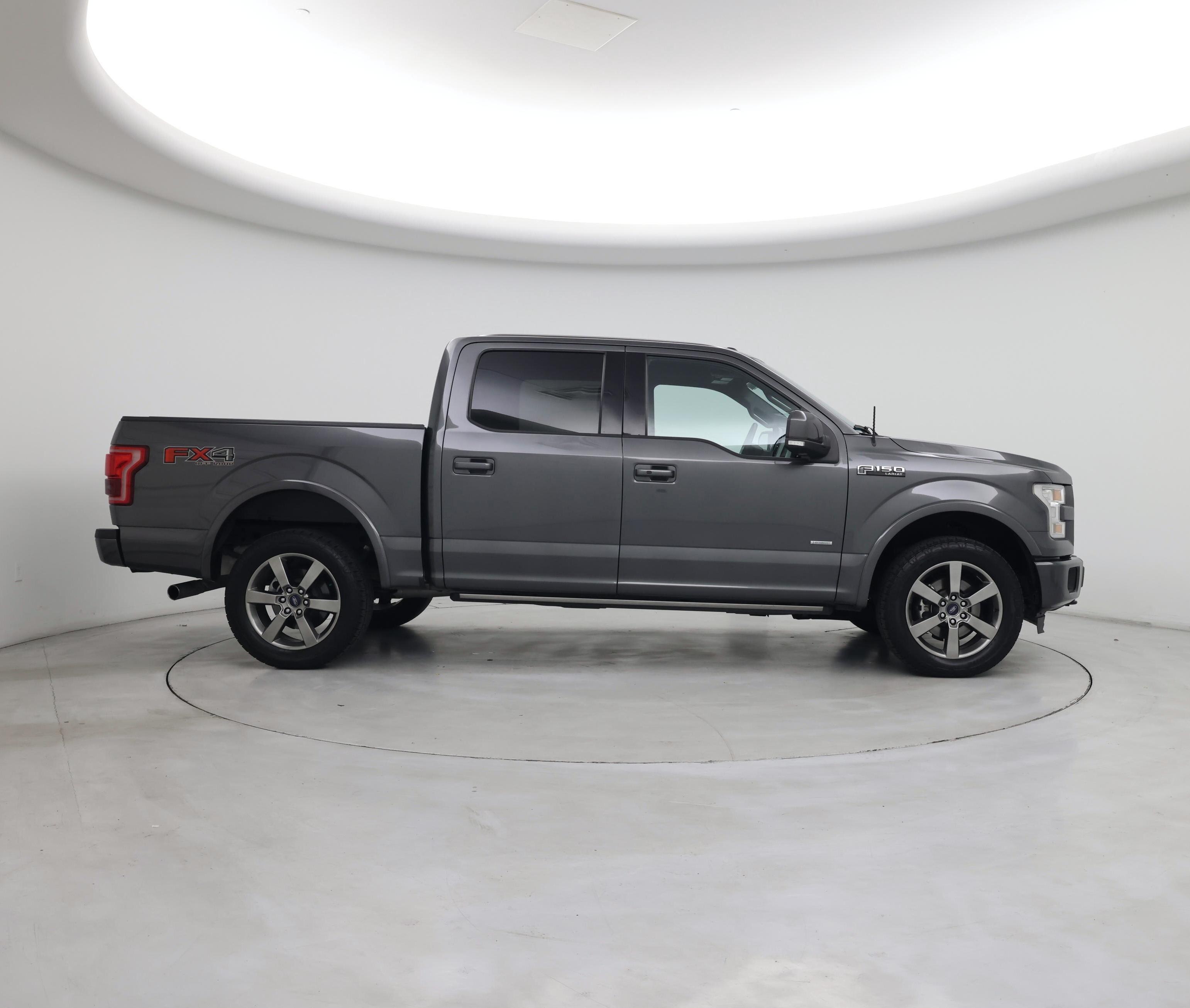 Thumbnail: 2015 Ford F-150 - 7