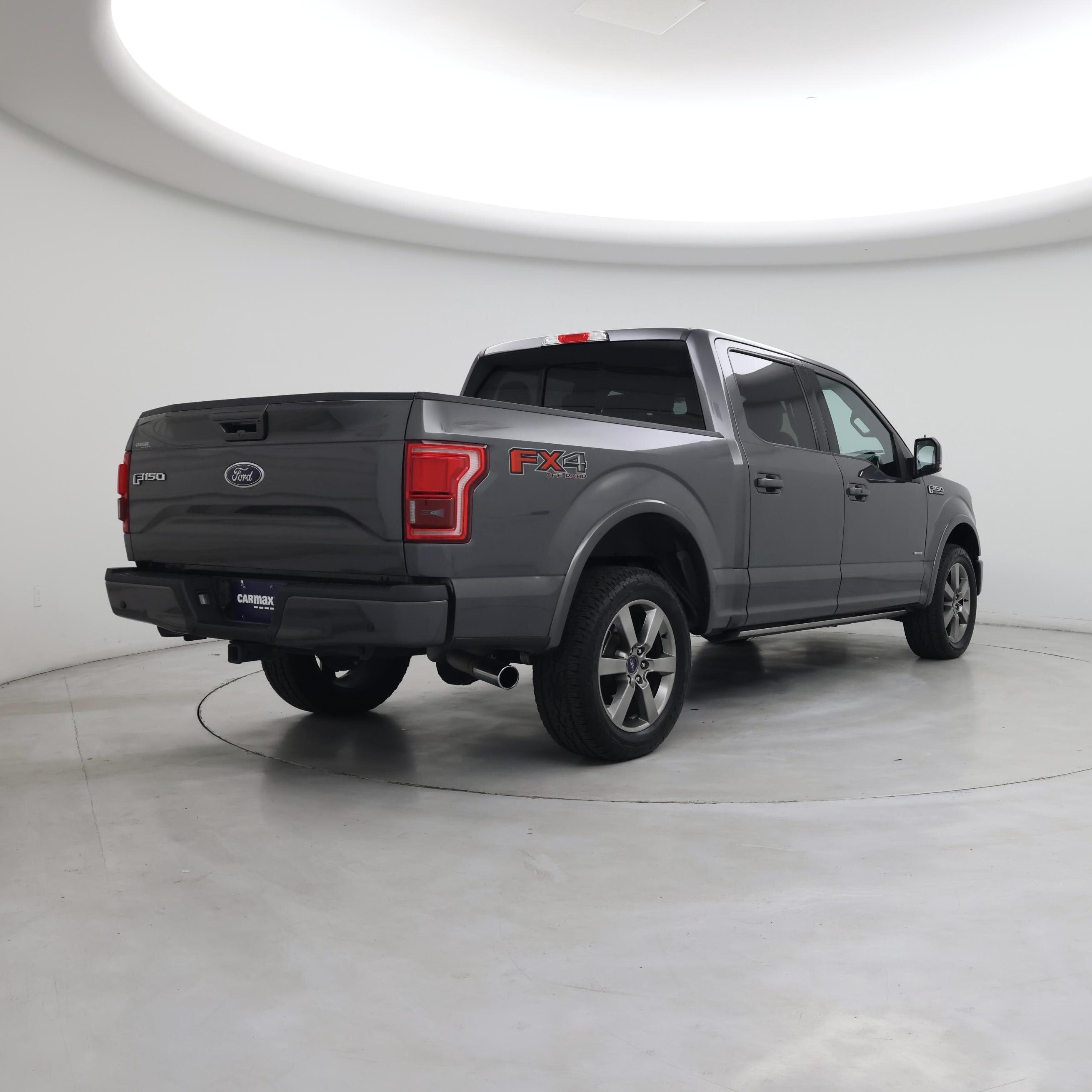Thumbnail: 2015 Ford F-150 - 8