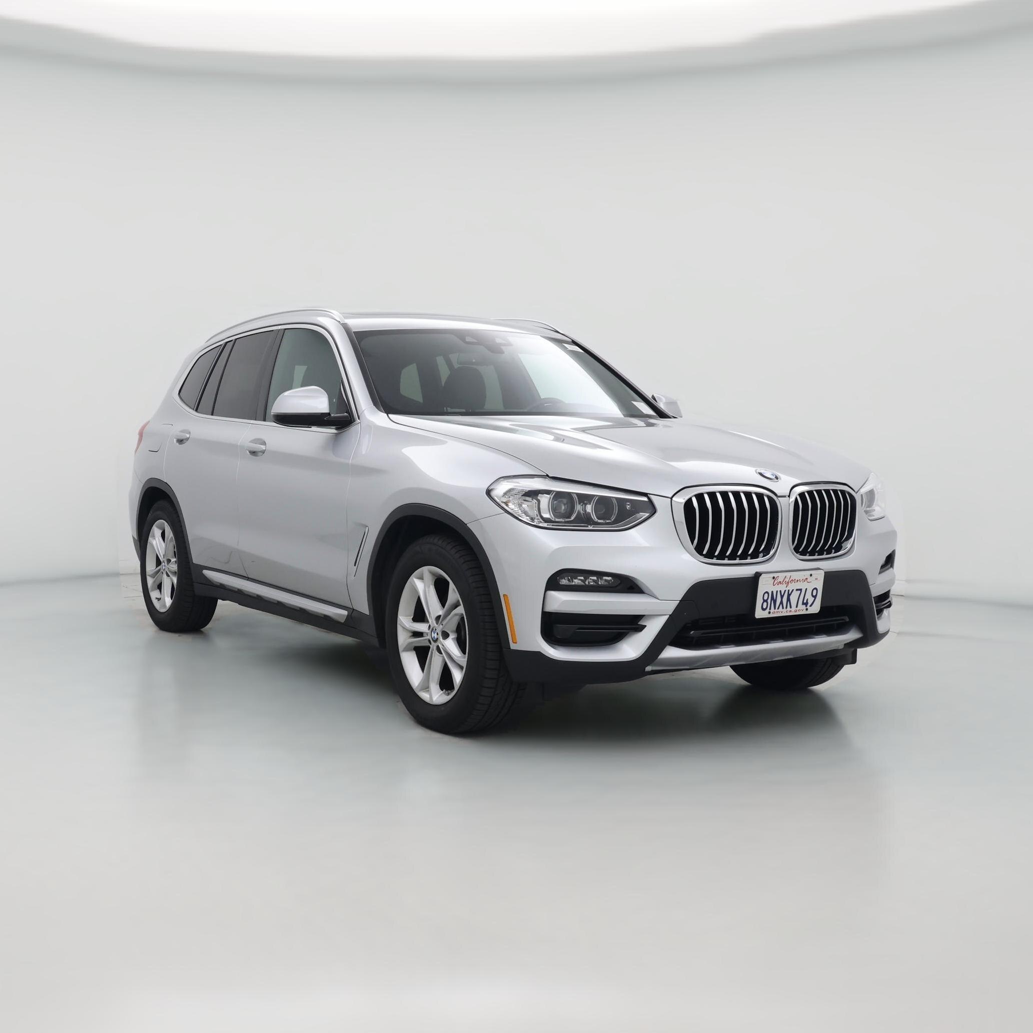 Thumbnail: 2020 BMW X3 - 1