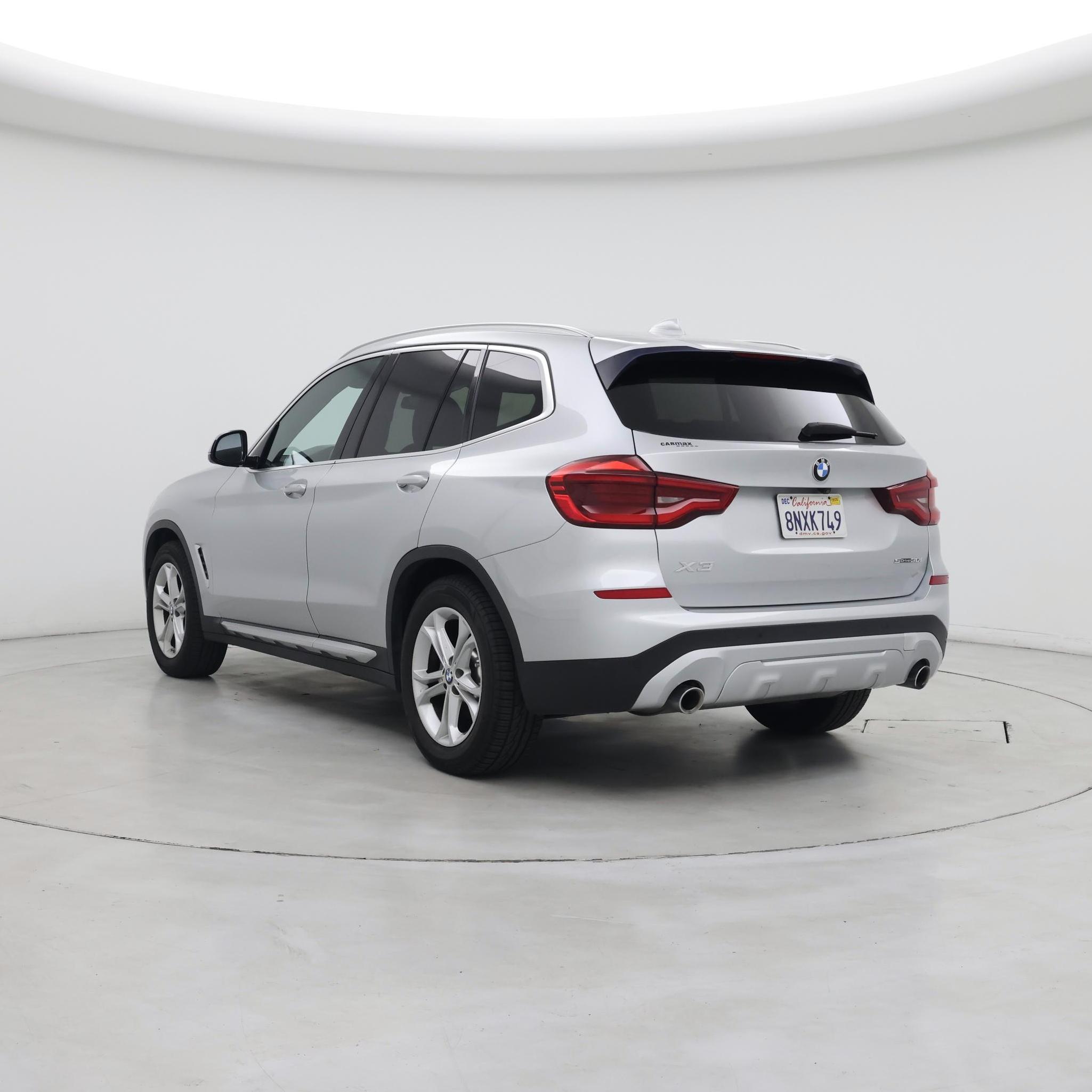 Thumbnail: 2020 BMW X3 - 2