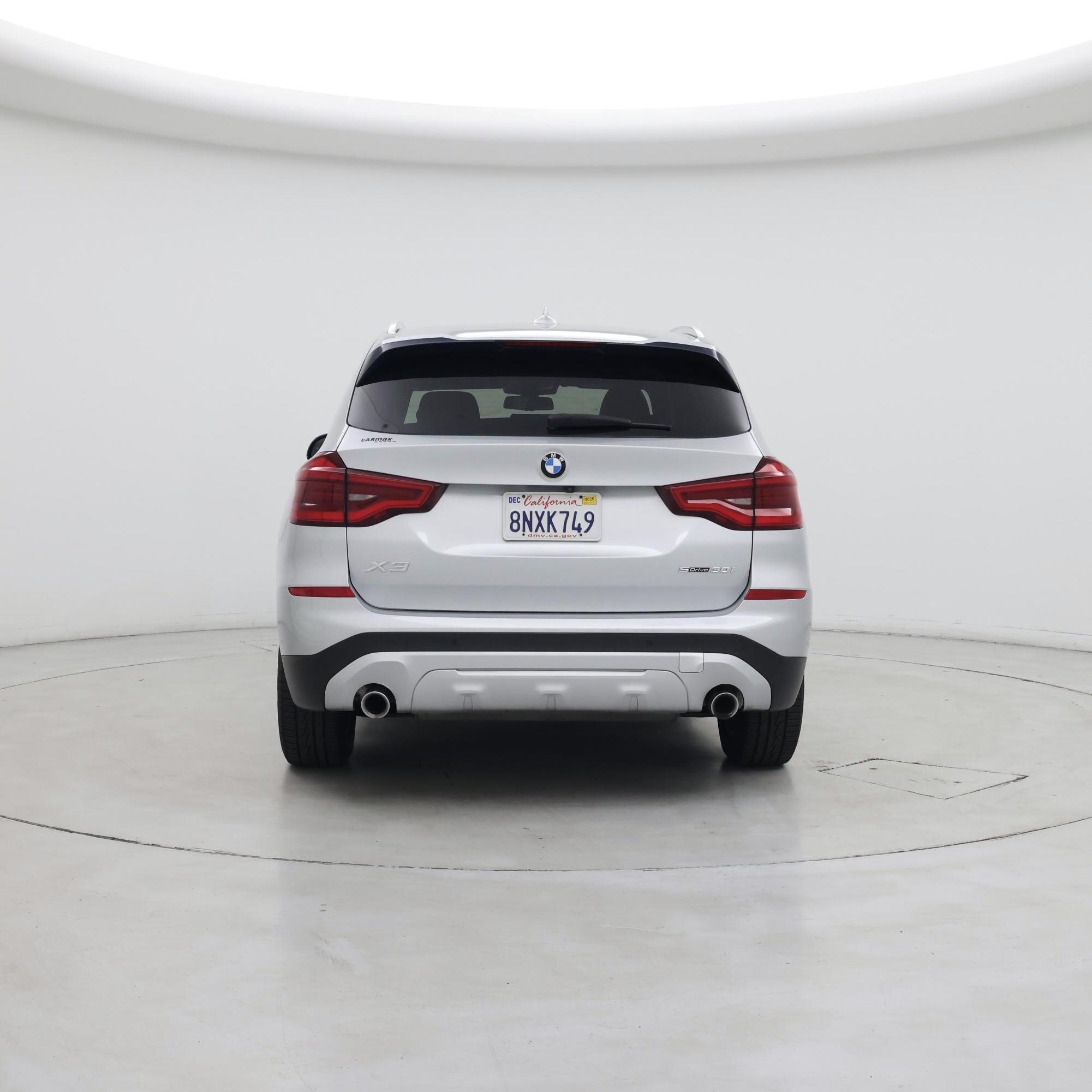 Thumbnail: 2020 BMW X3 - 6