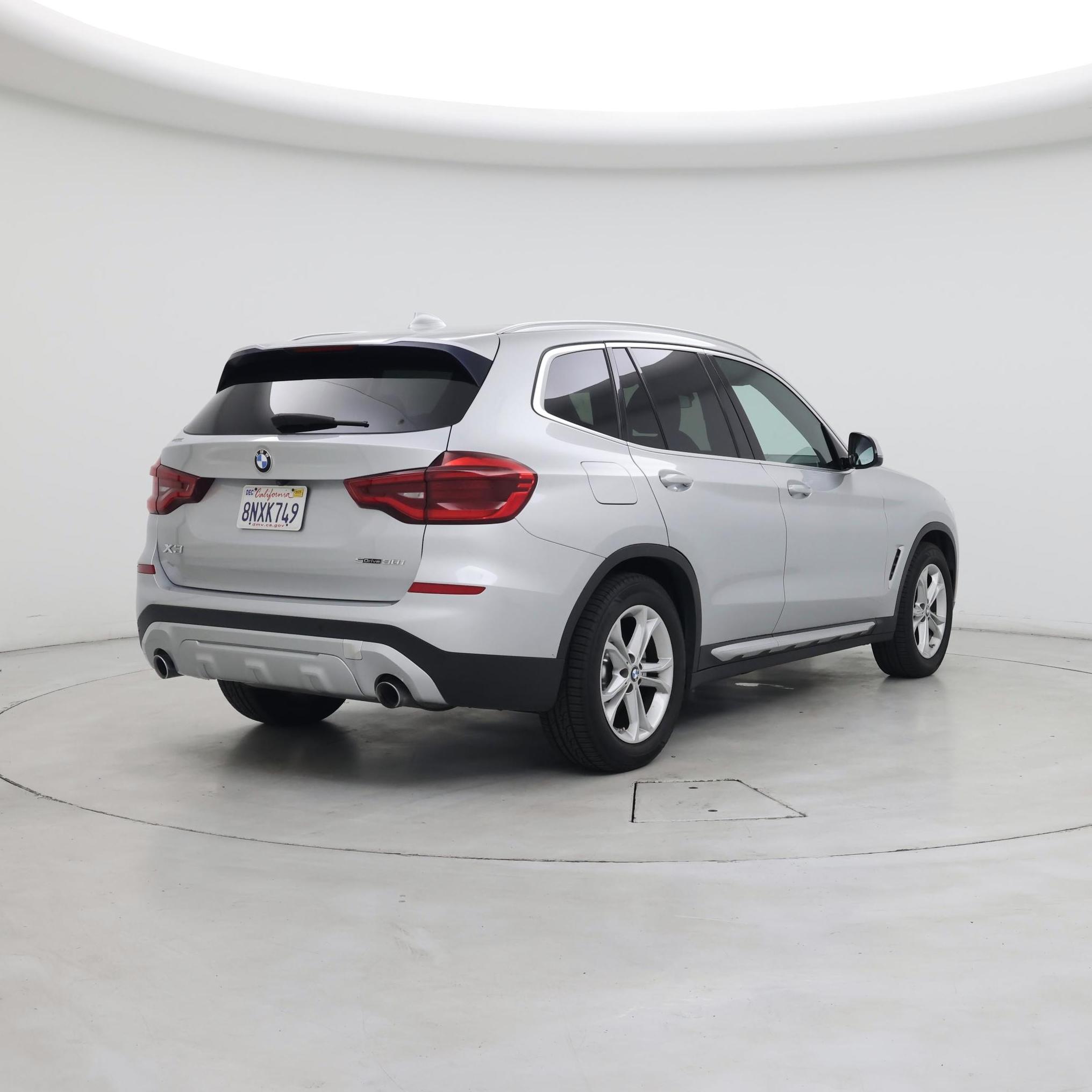 Thumbnail: 2020 BMW X3 - 8