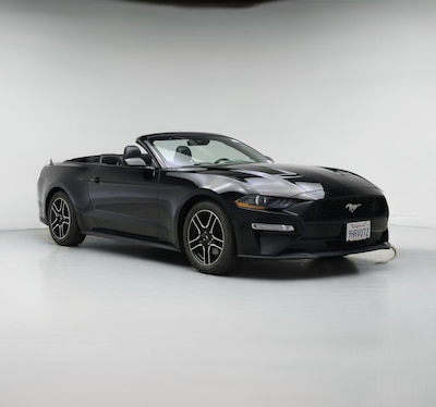 2021 Ford Mustang Ecoboost Premium