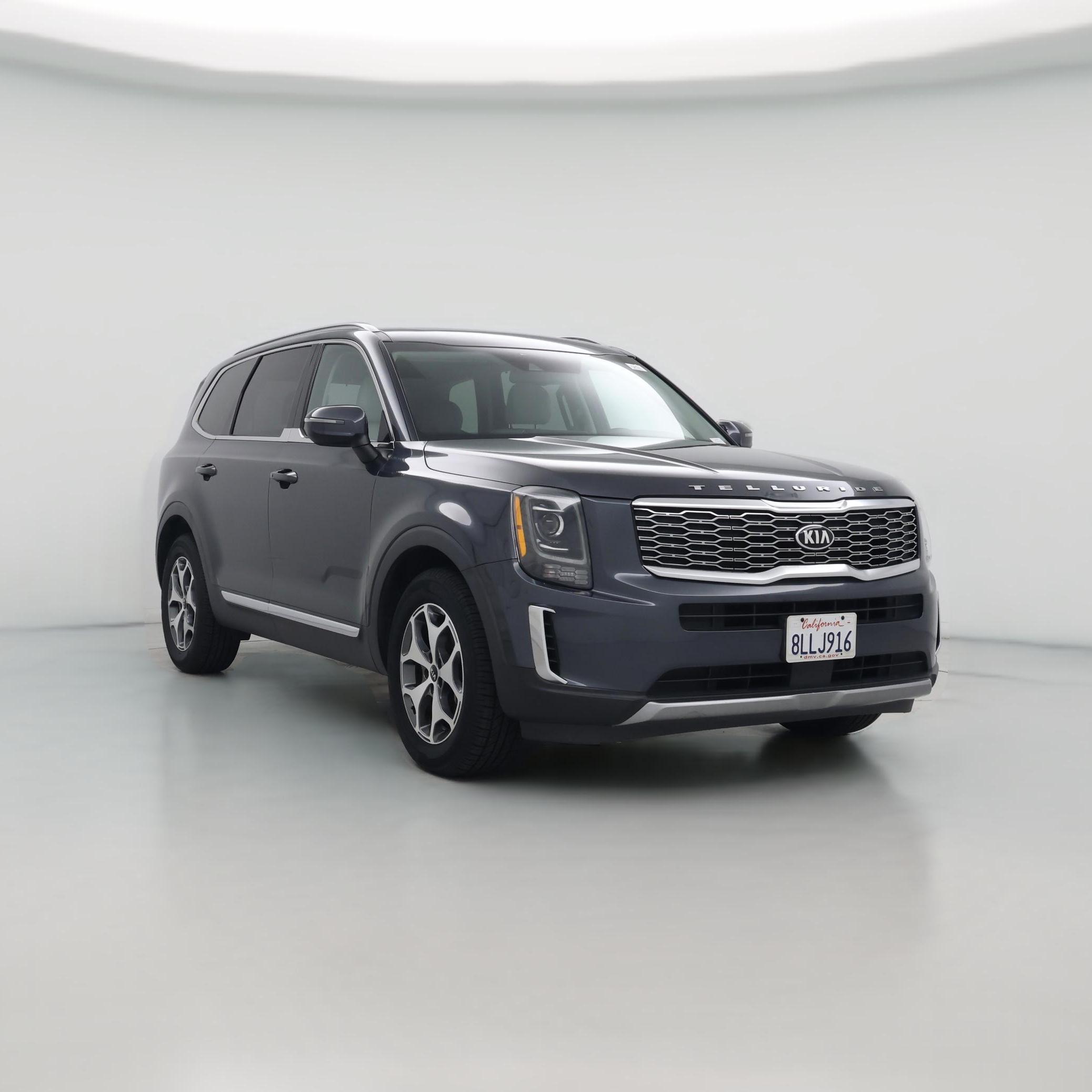 Thumbnail: 2020 Kia Telluride - 1