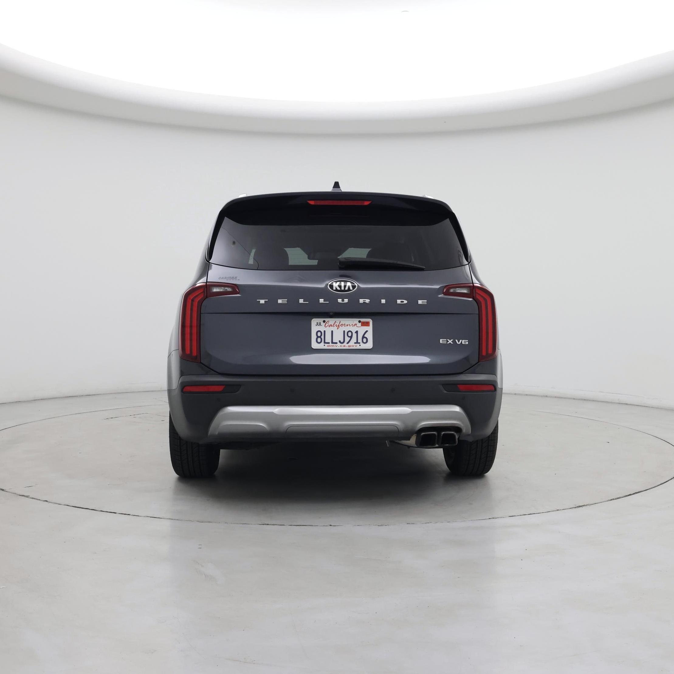 Thumbnail: 2020 Kia Telluride - 6