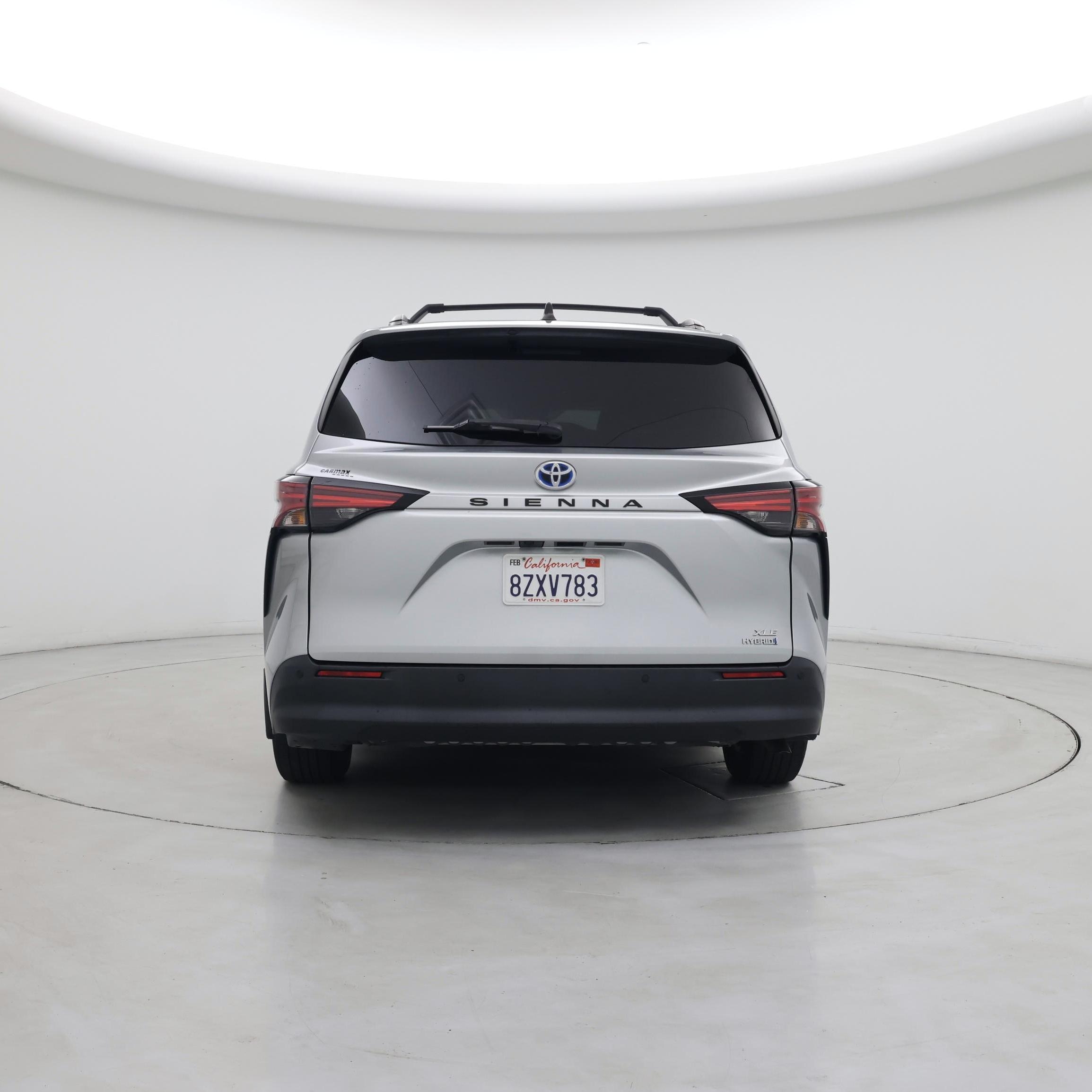 Thumbnail: 2022 Toyota Sienna - 6