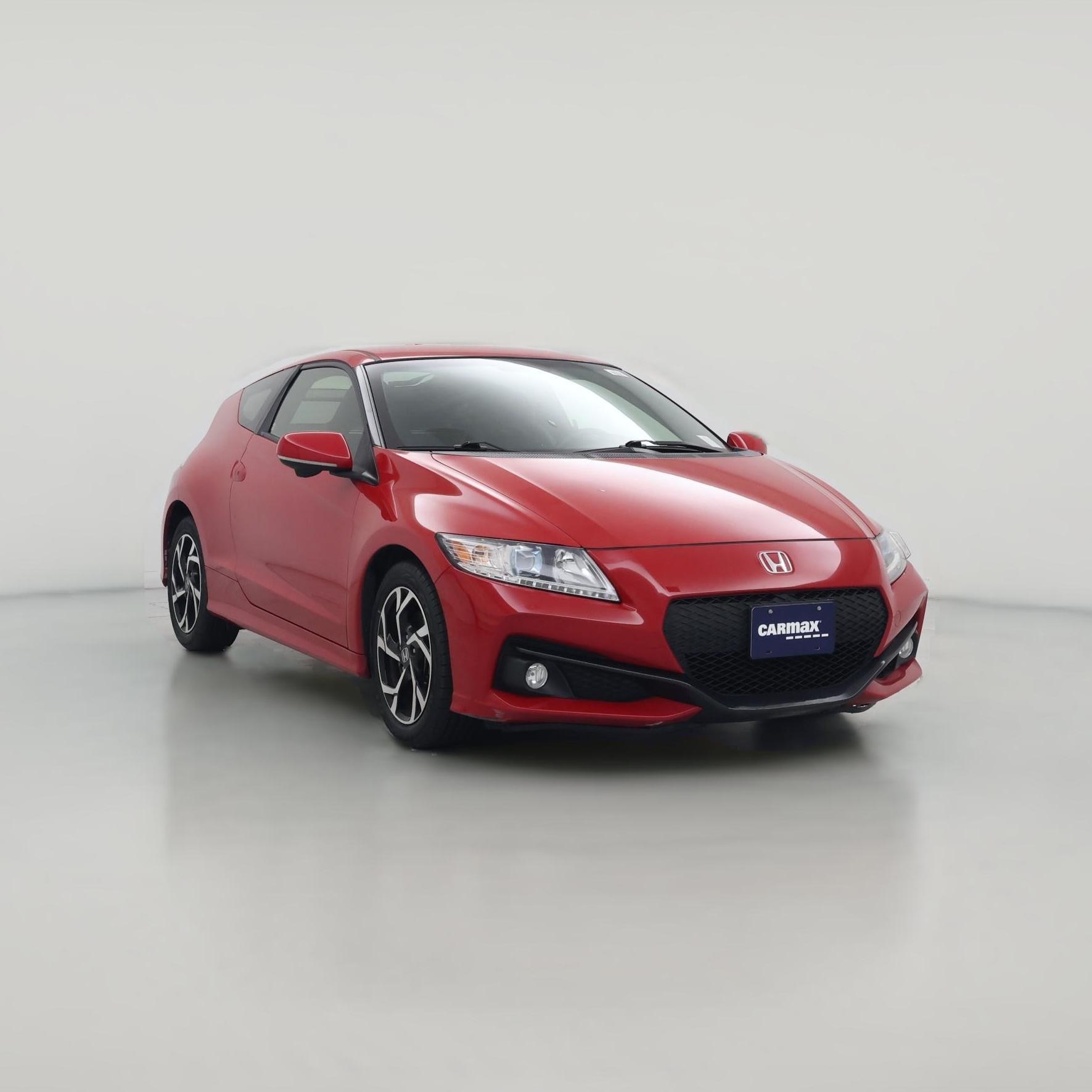 Thumbnail: 2016 Honda CR-Z - 1