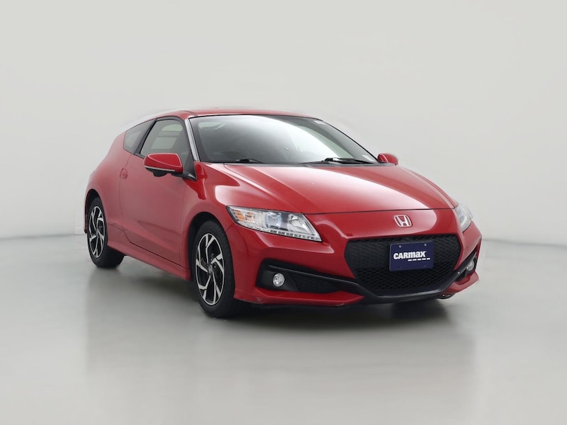 2016 Honda CR-Z EX -
                  Irvine, CA
