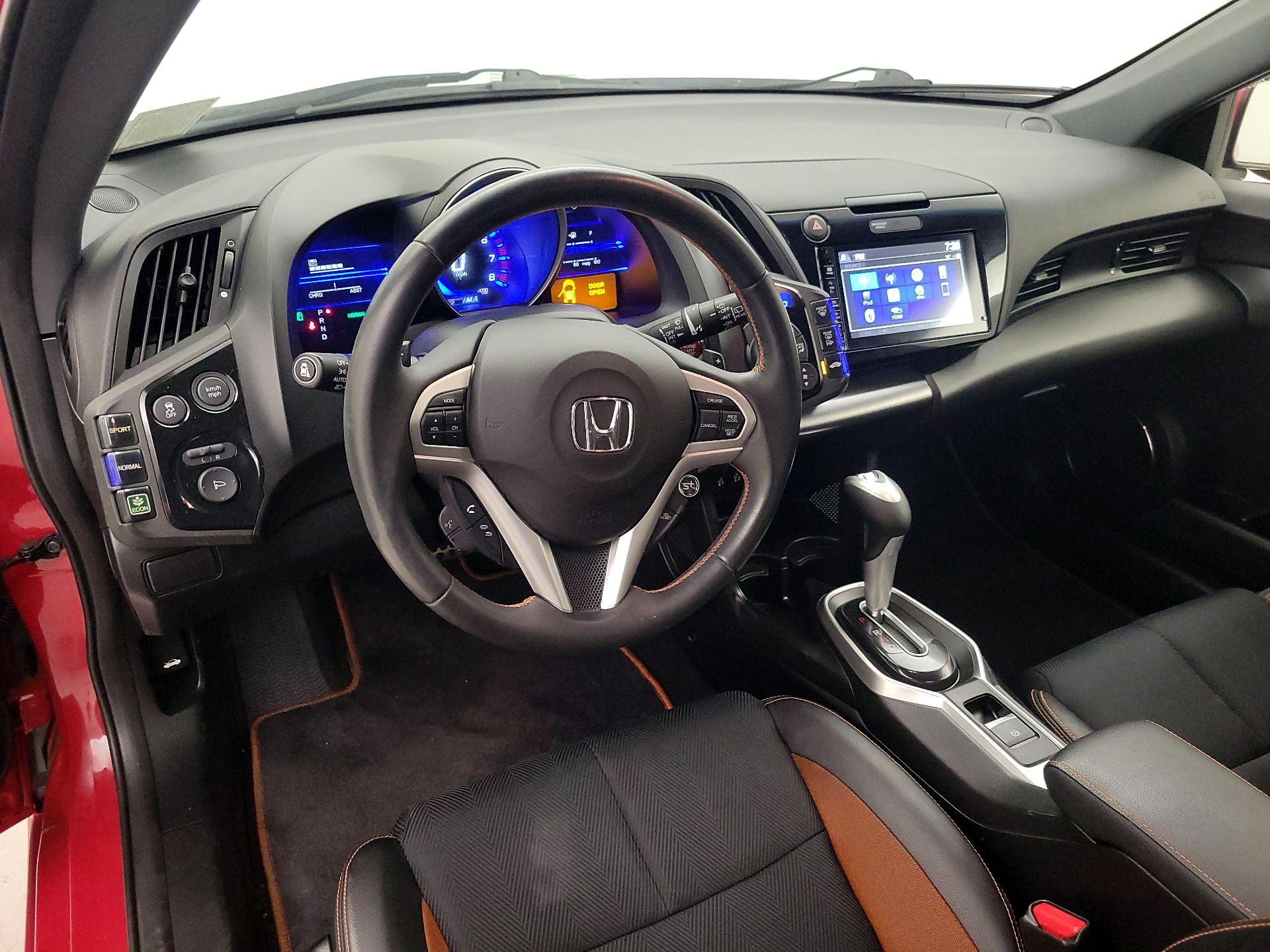 Thumbnail: 2016 Honda CR-Z - 9