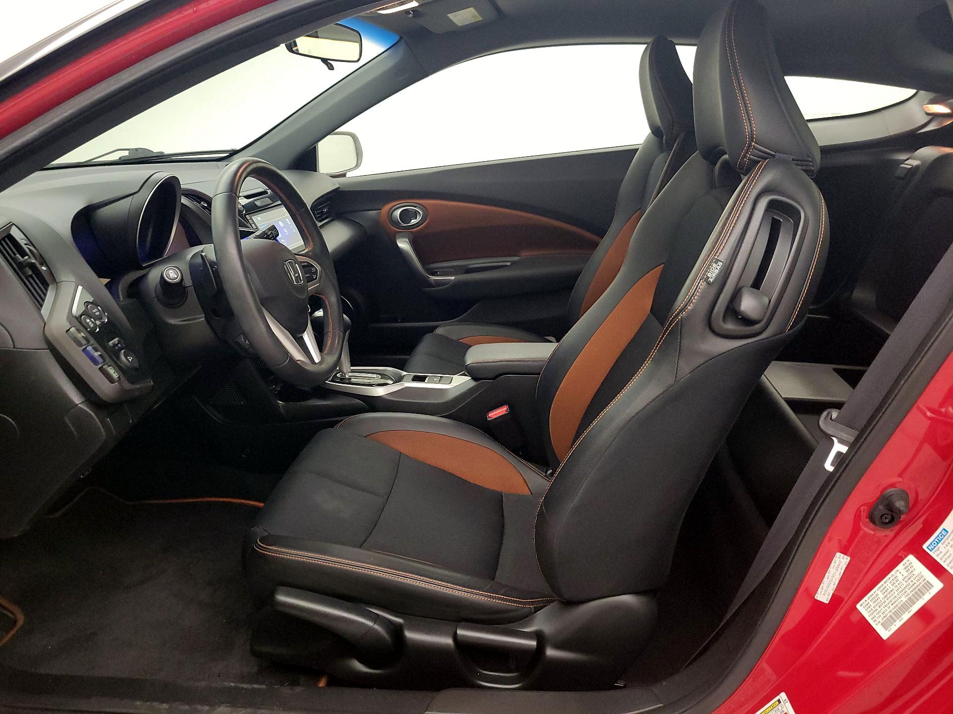 Thumbnail: 2016 Honda CR-Z - 11