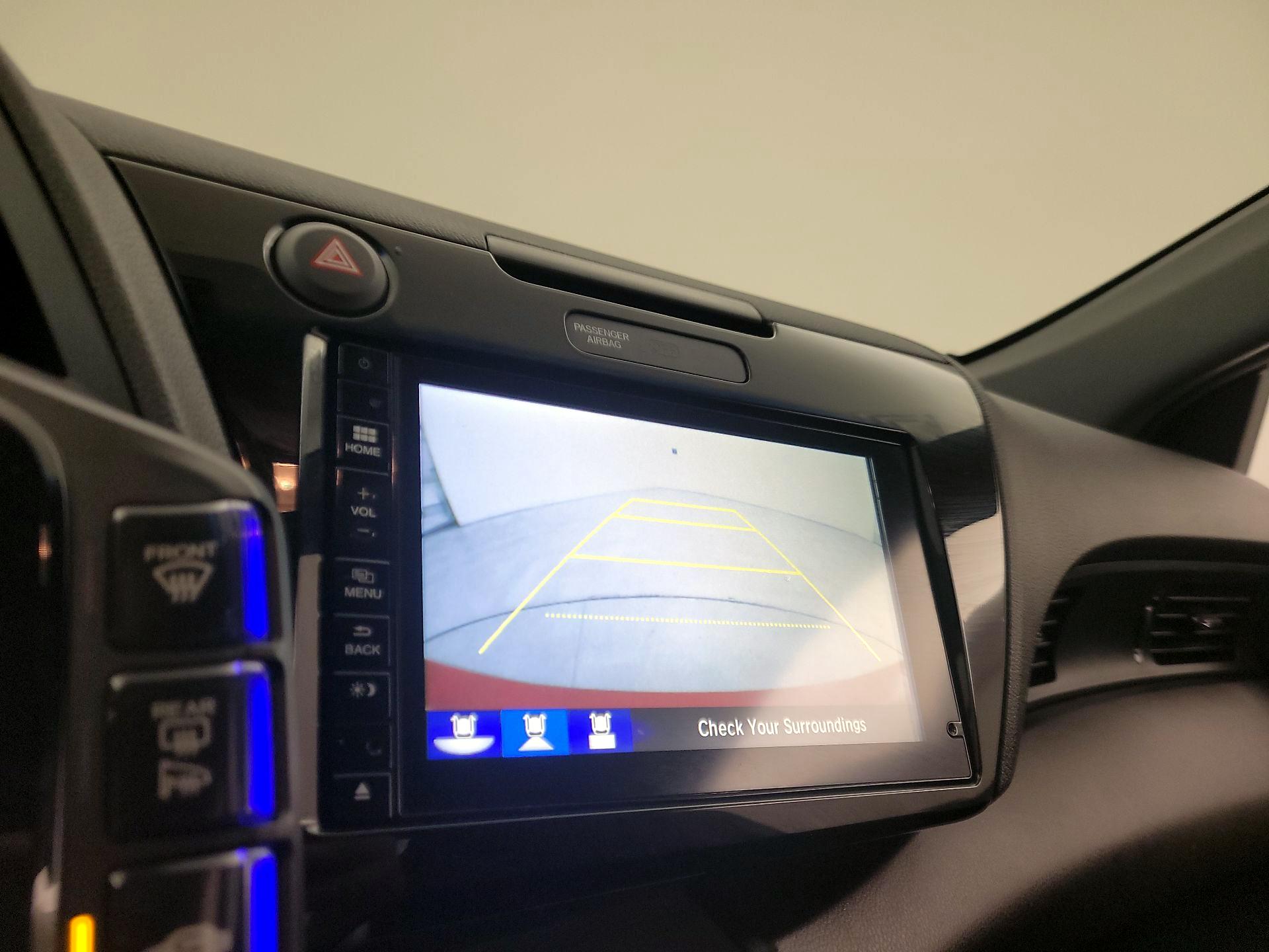 Thumbnail: 2016 Honda CR-Z - 14