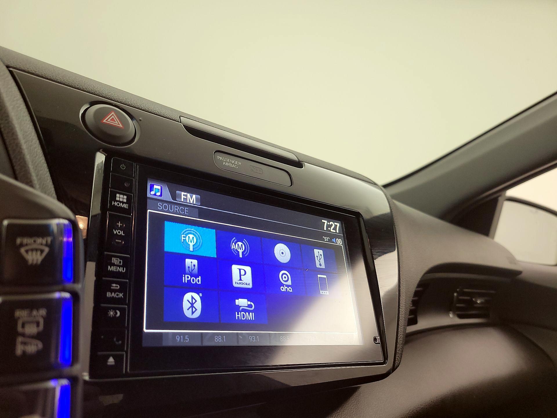 Thumbnail: 2016 Honda CR-Z - 15