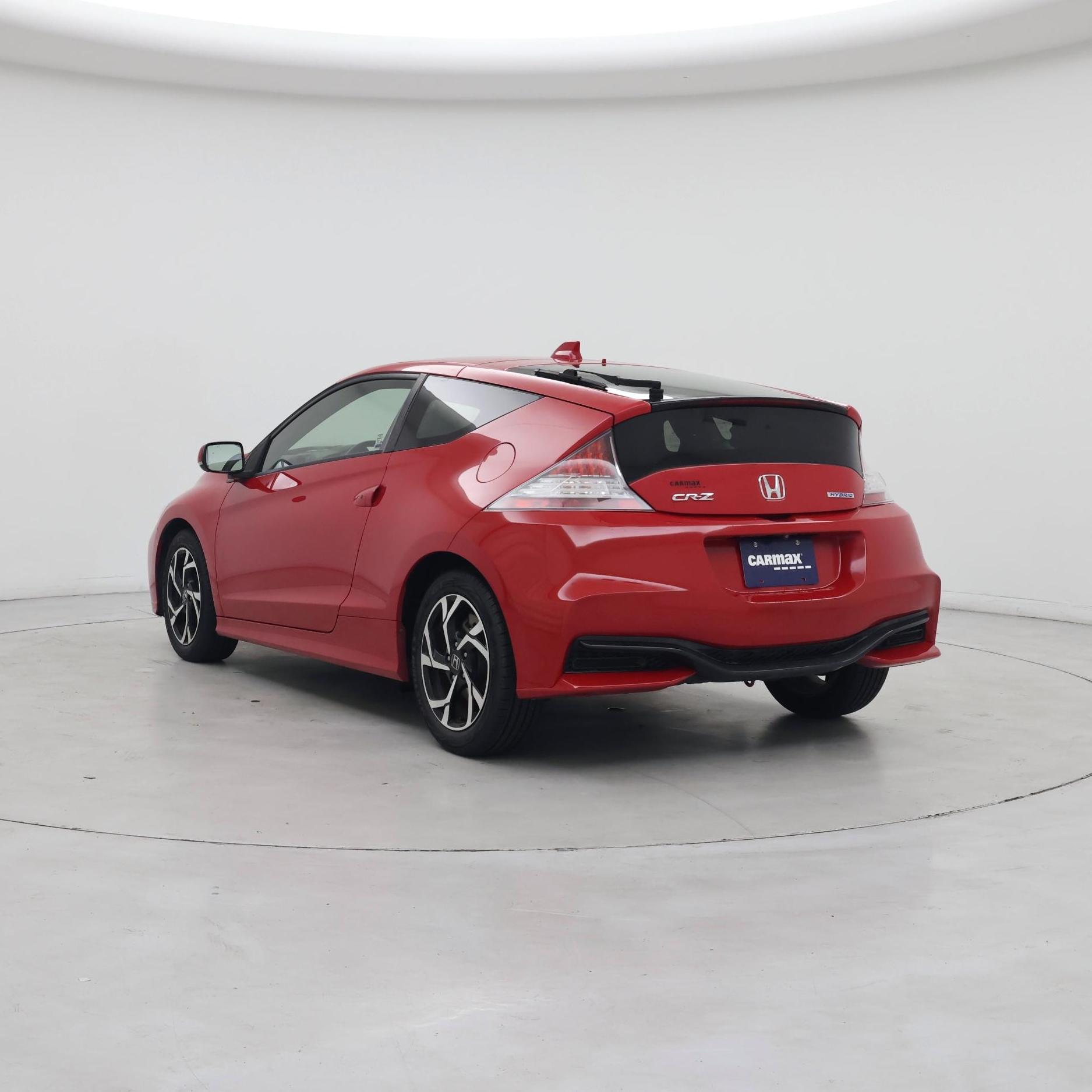 Thumbnail: 2016 Honda CR-Z - 2