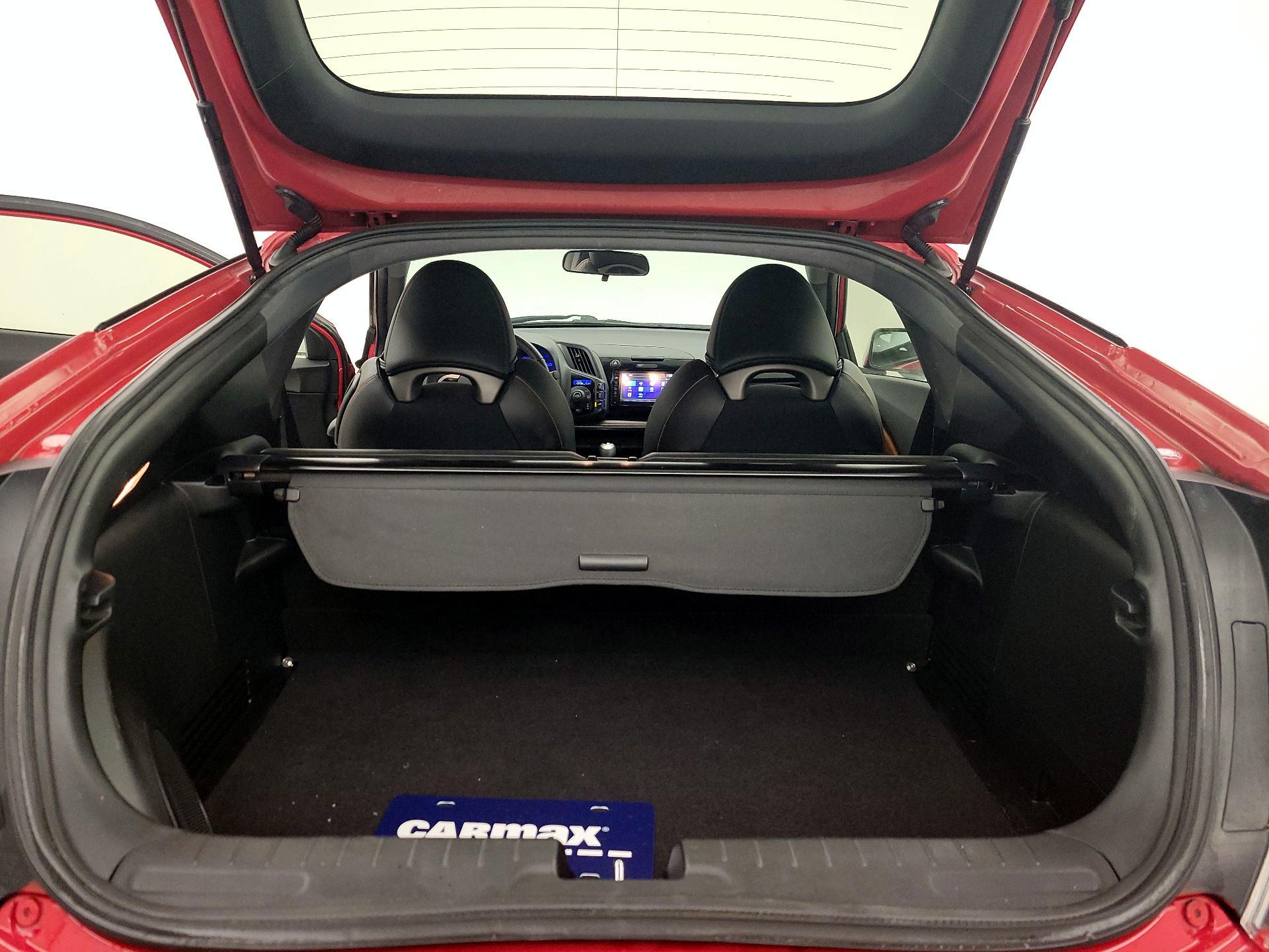 Thumbnail: 2016 Honda CR-Z - 19