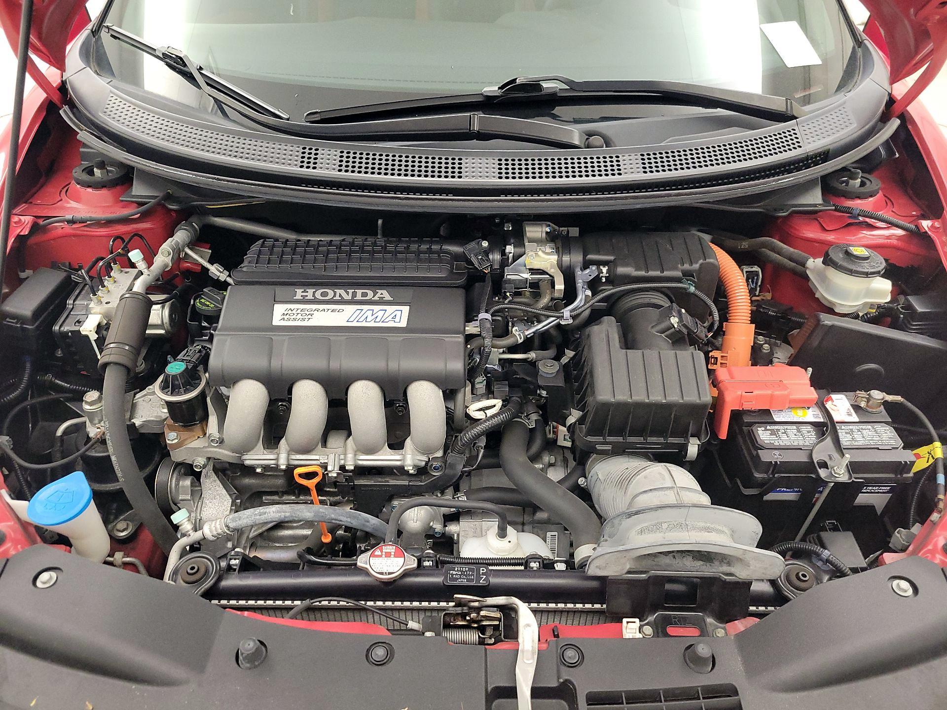 Thumbnail: 2016 Honda CR-Z - 20