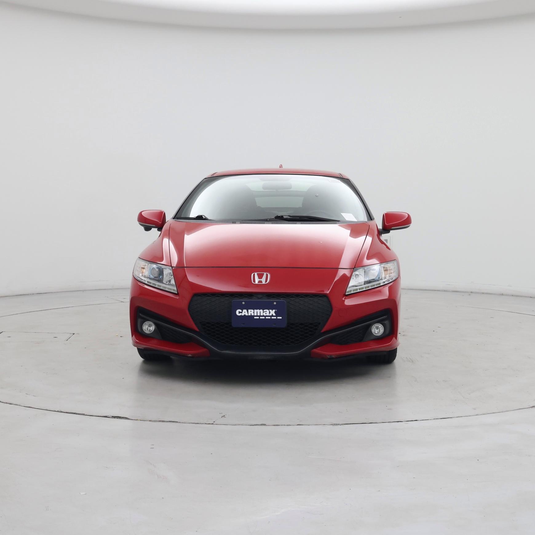Thumbnail: 2016 Honda CR-Z - 5