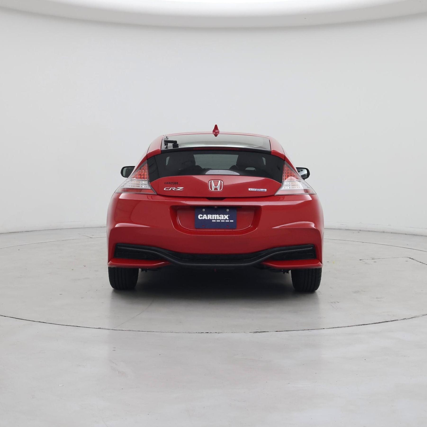 Thumbnail: 2016 Honda CR-Z - 6