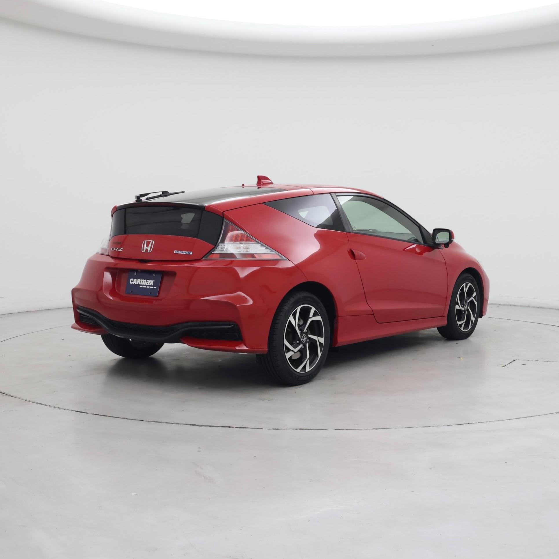 Thumbnail: 2016 Honda CR-Z - 8