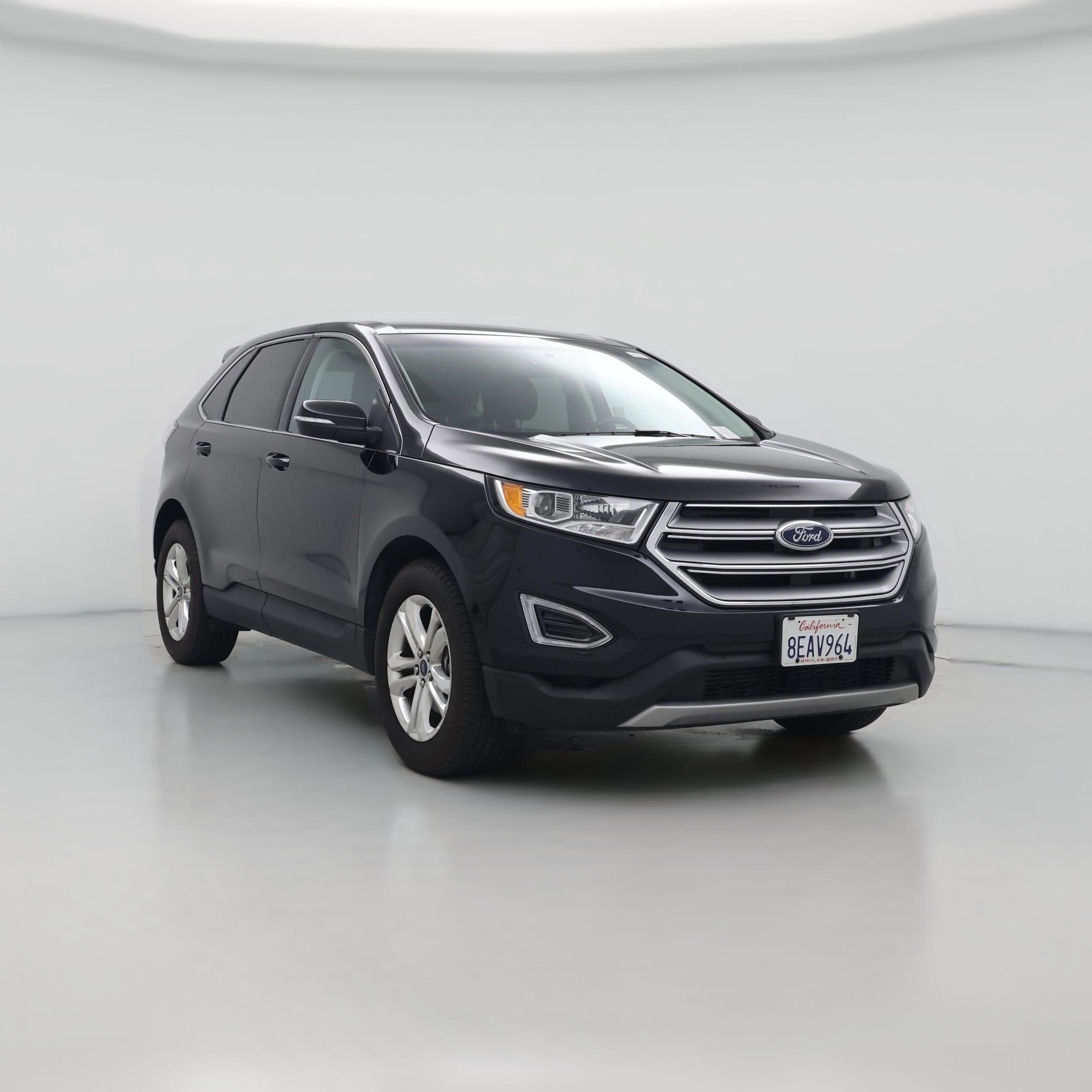 Thumbnail: 2018 Ford Edge - 1