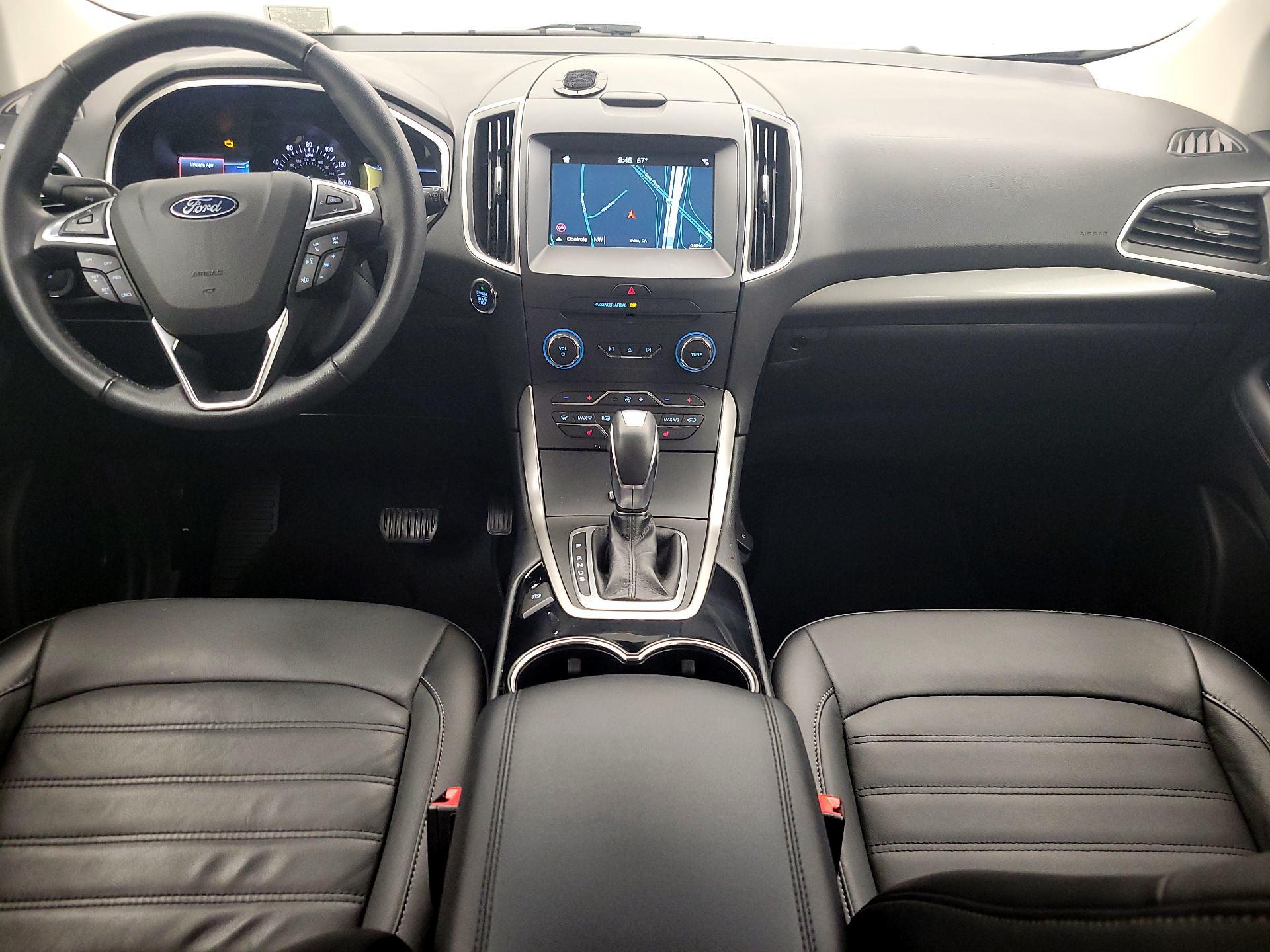 Thumbnail: 2018 Ford Edge - 9