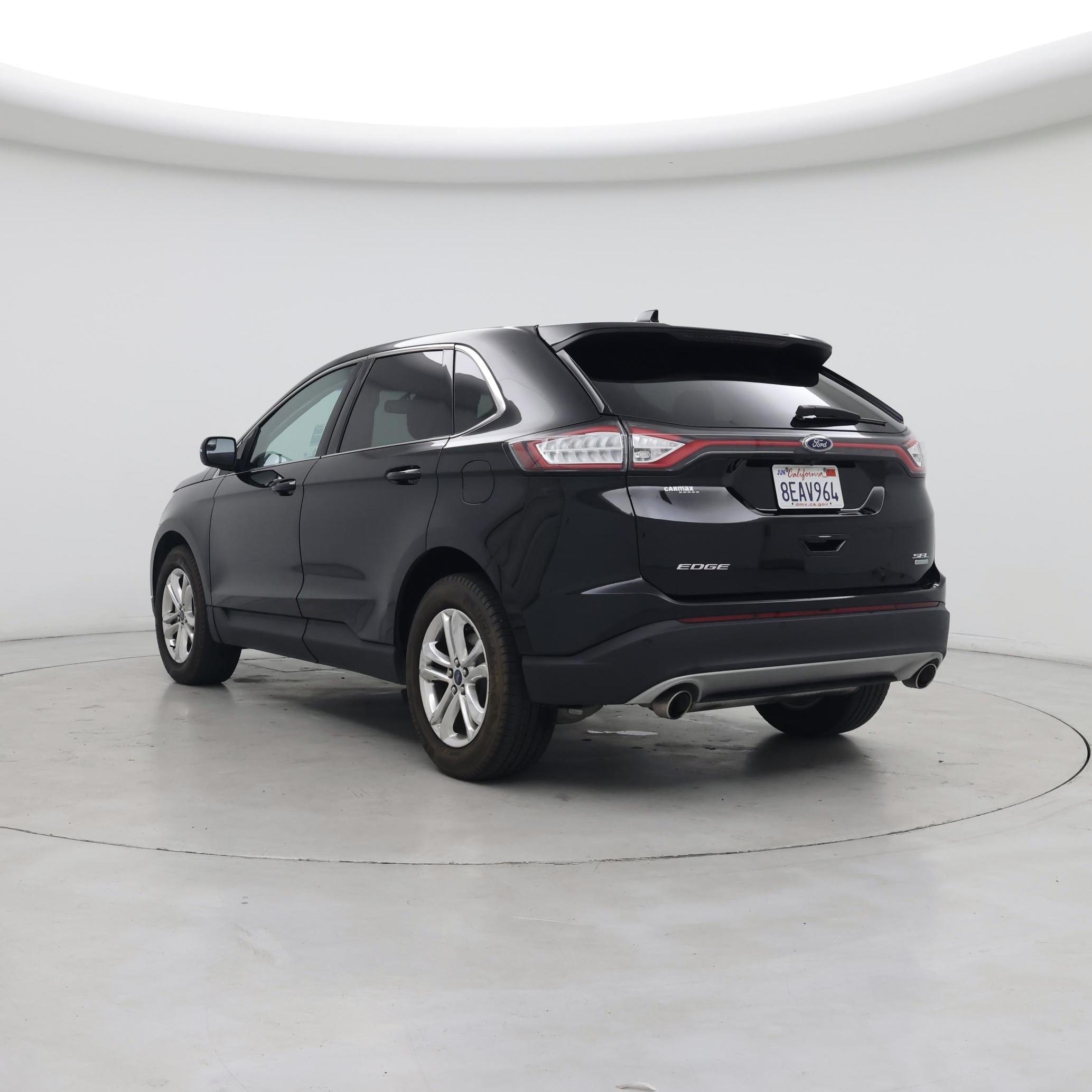 Thumbnail: 2018 Ford Edge - 2