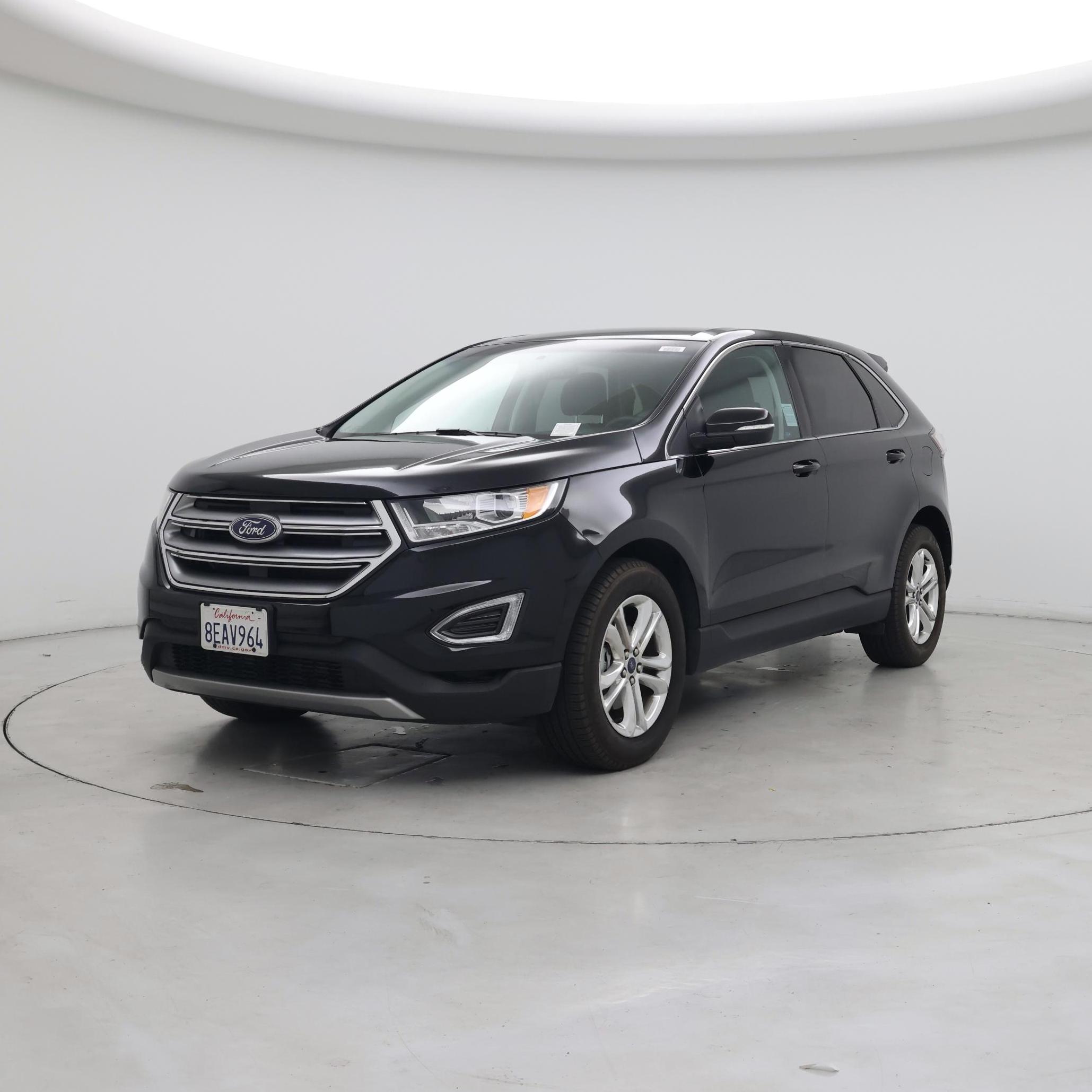 Thumbnail: 2018 Ford Edge - 4