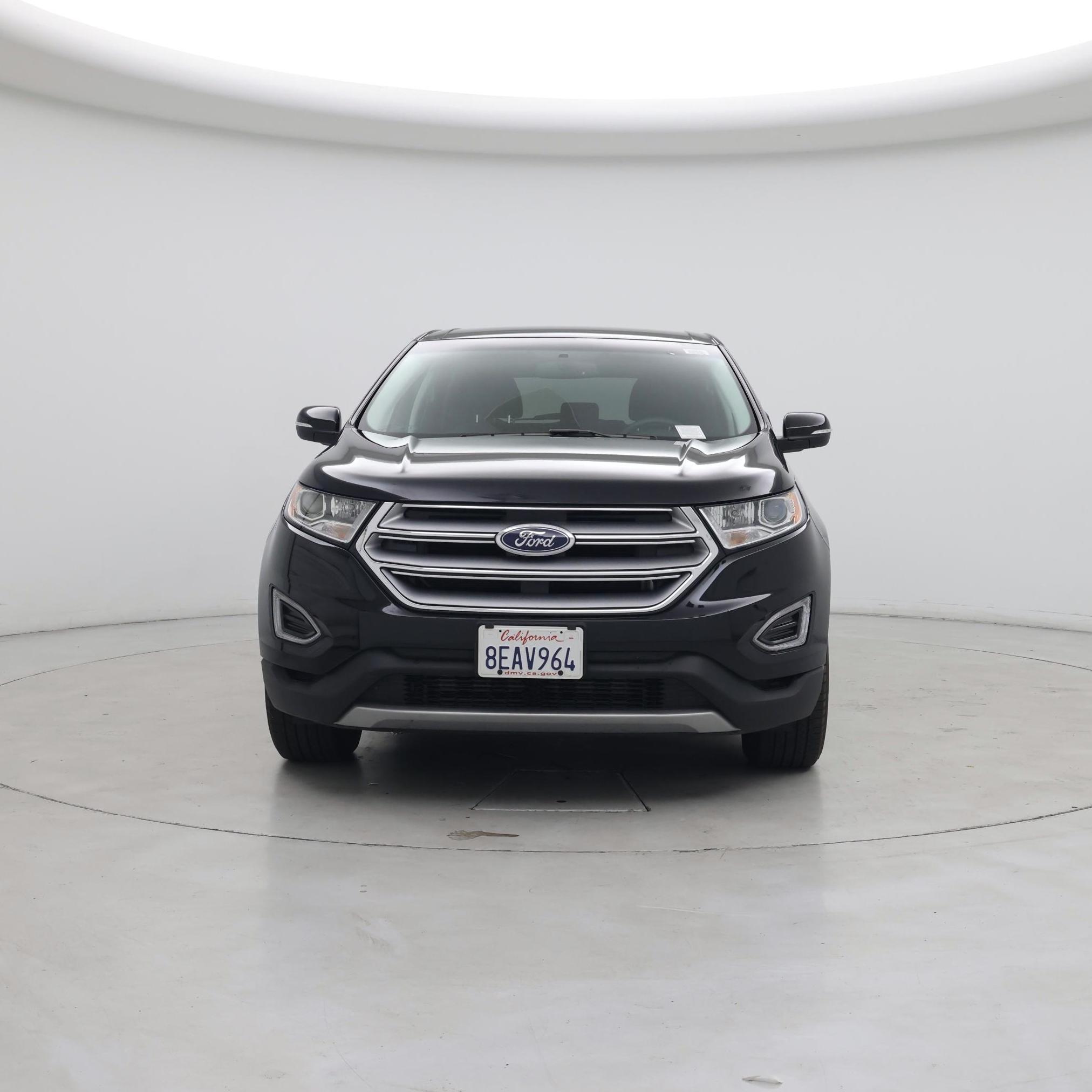 Thumbnail: 2018 Ford Edge - 5
