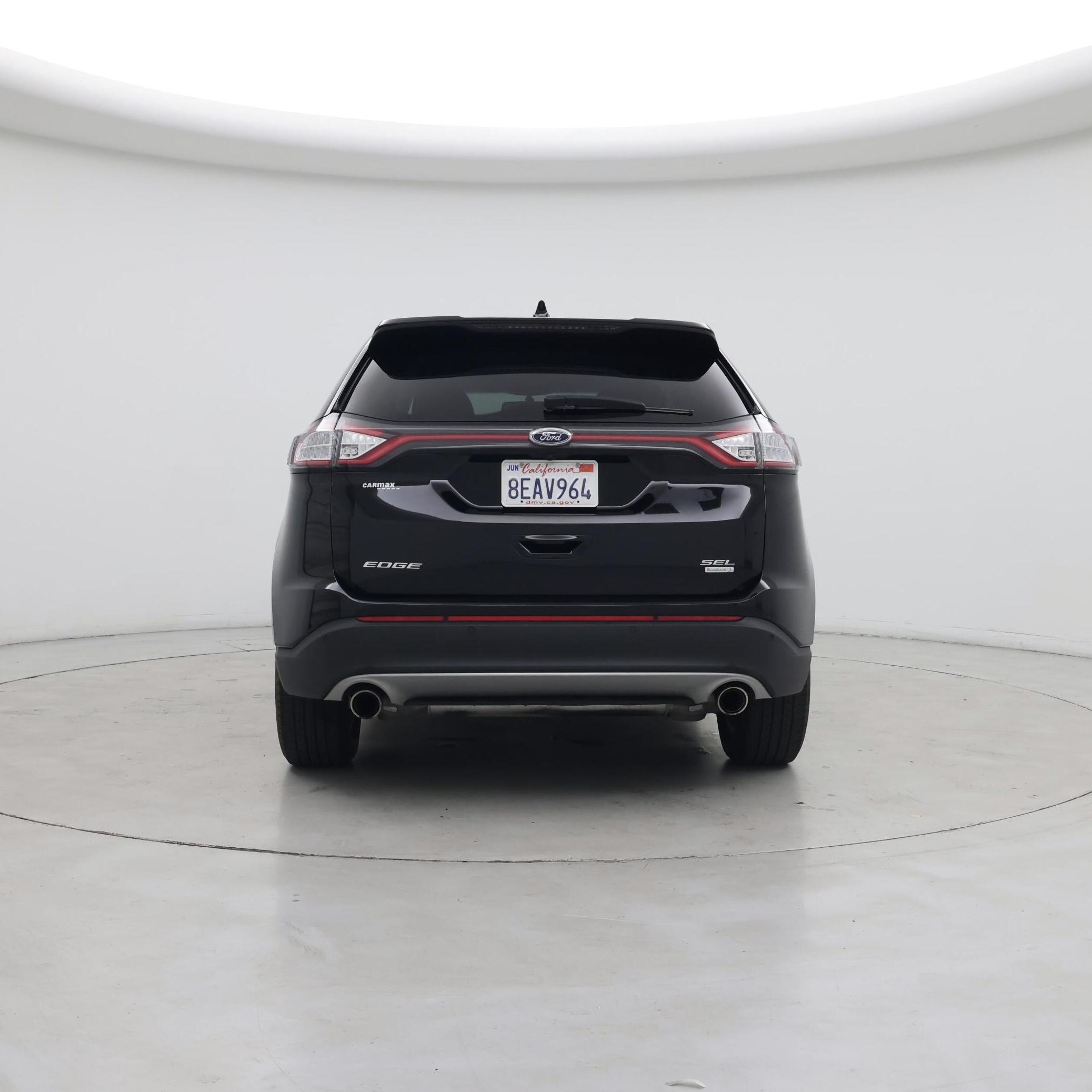 Thumbnail: 2018 Ford Edge - 6