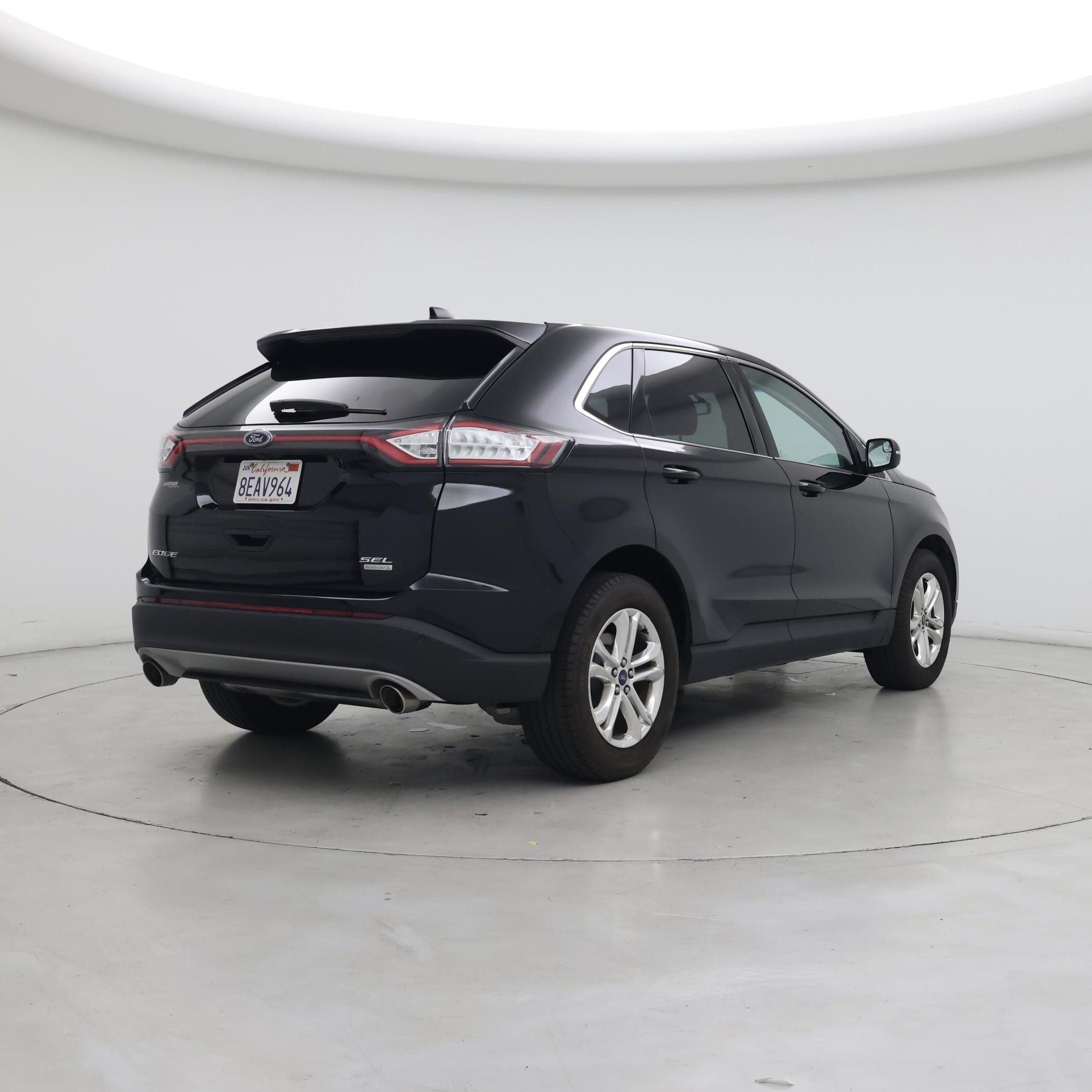 Thumbnail: 2018 Ford Edge - 8