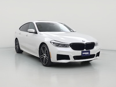 2018 BMW 640 XI Gran Turismo
