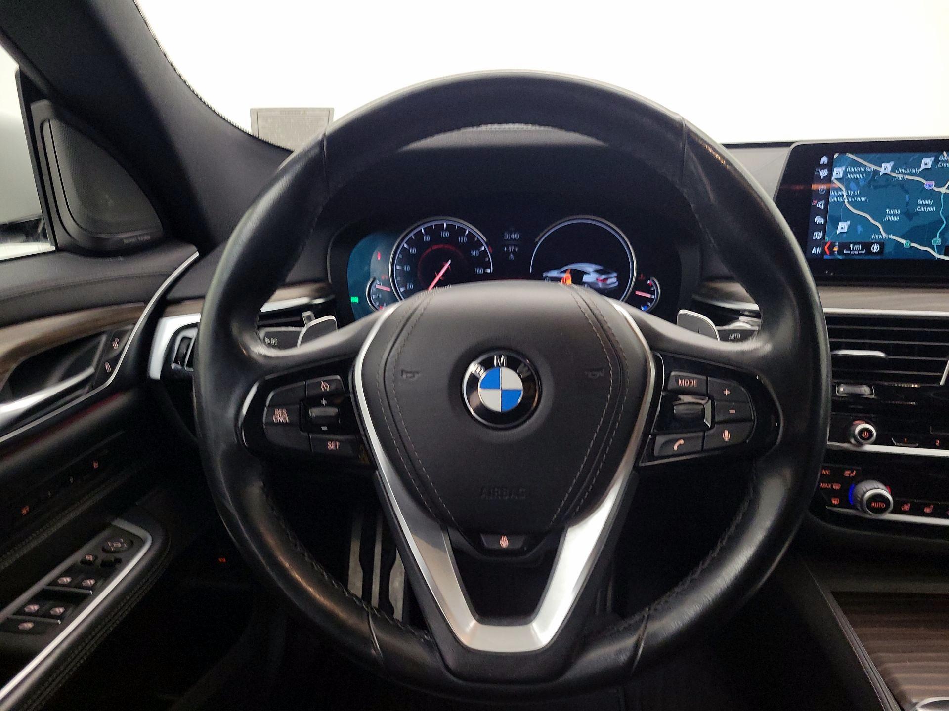 Thumbnail: 2018 BMW 6 Series - 10