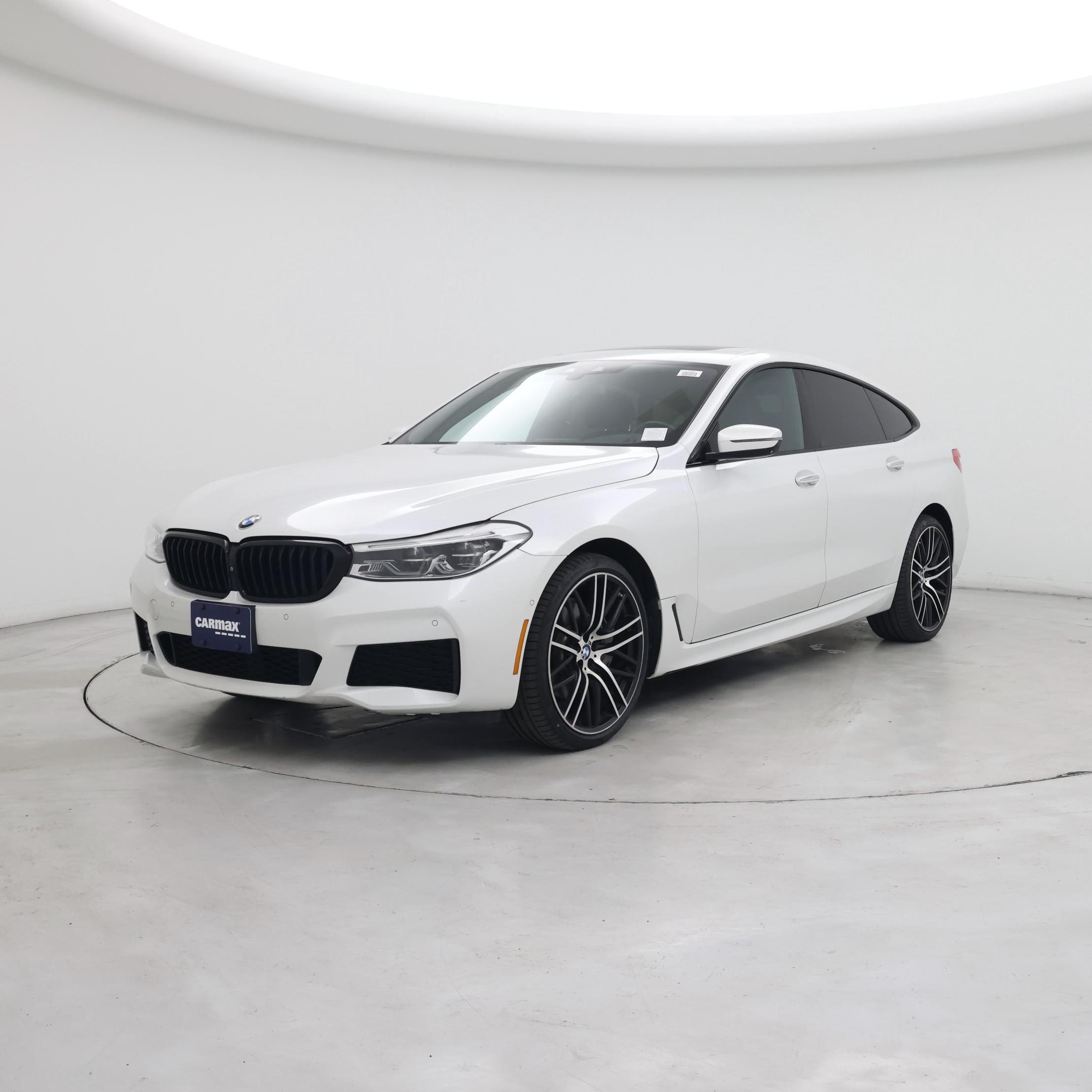 Thumbnail: 2018 BMW 6 Series - 4