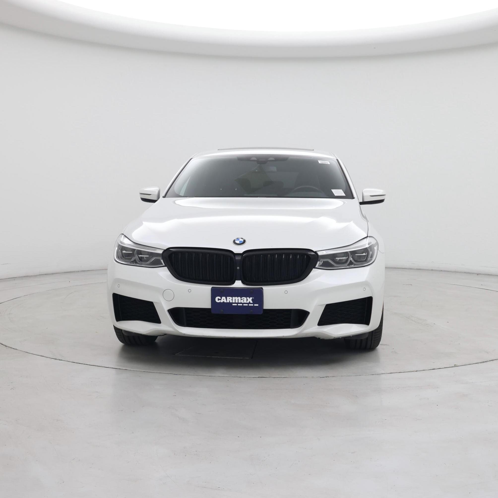 Thumbnail: 2018 BMW 6 Series - 5