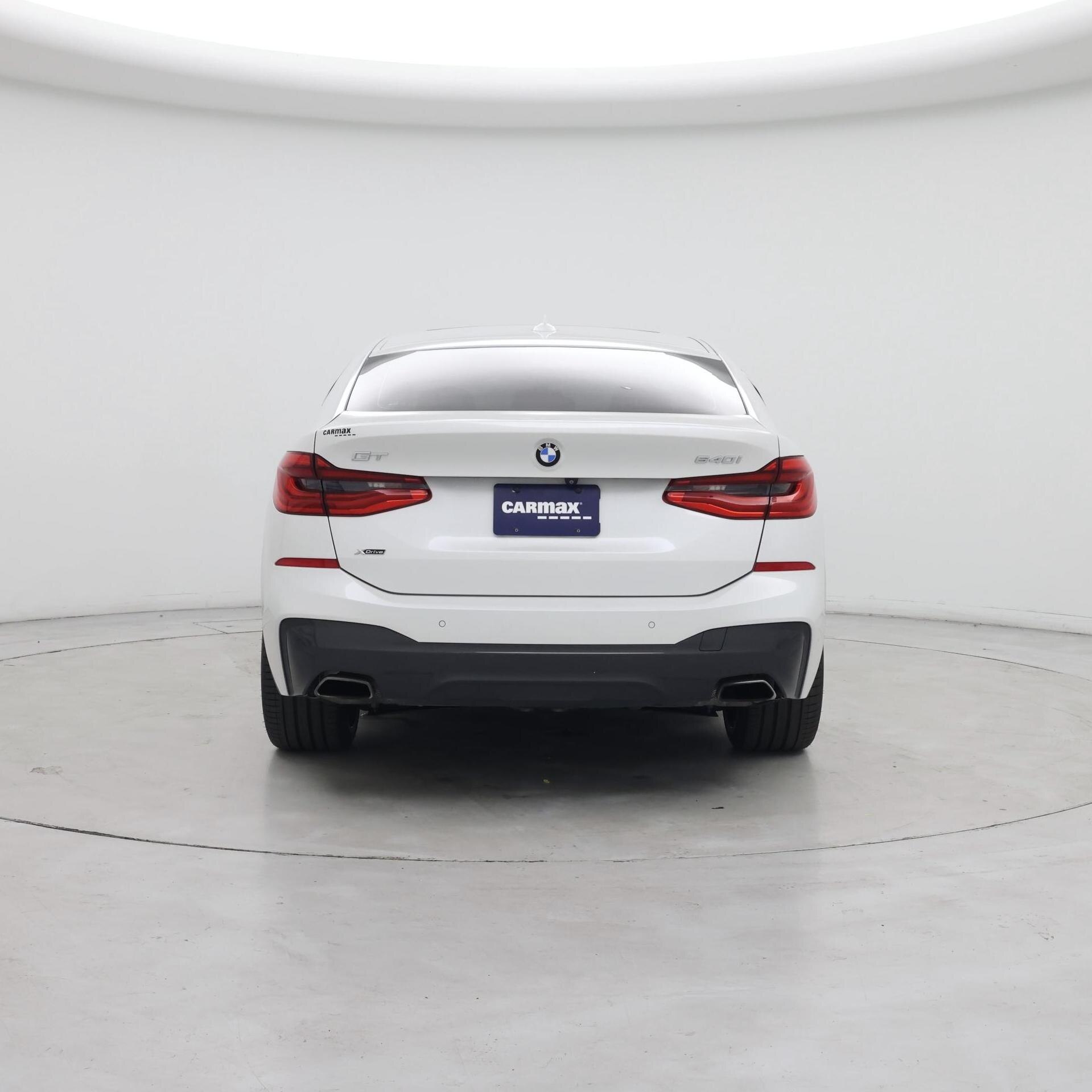 Thumbnail: 2018 BMW 6 Series - 6