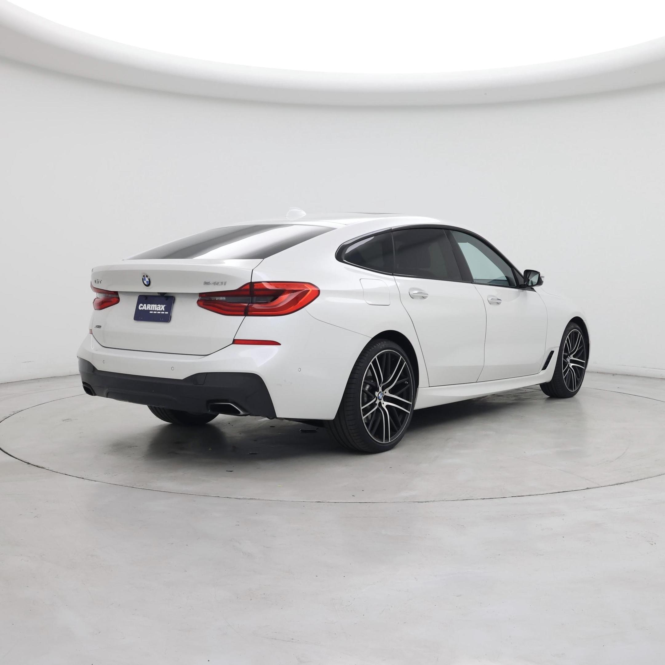 Thumbnail: 2018 BMW 6 Series - 8