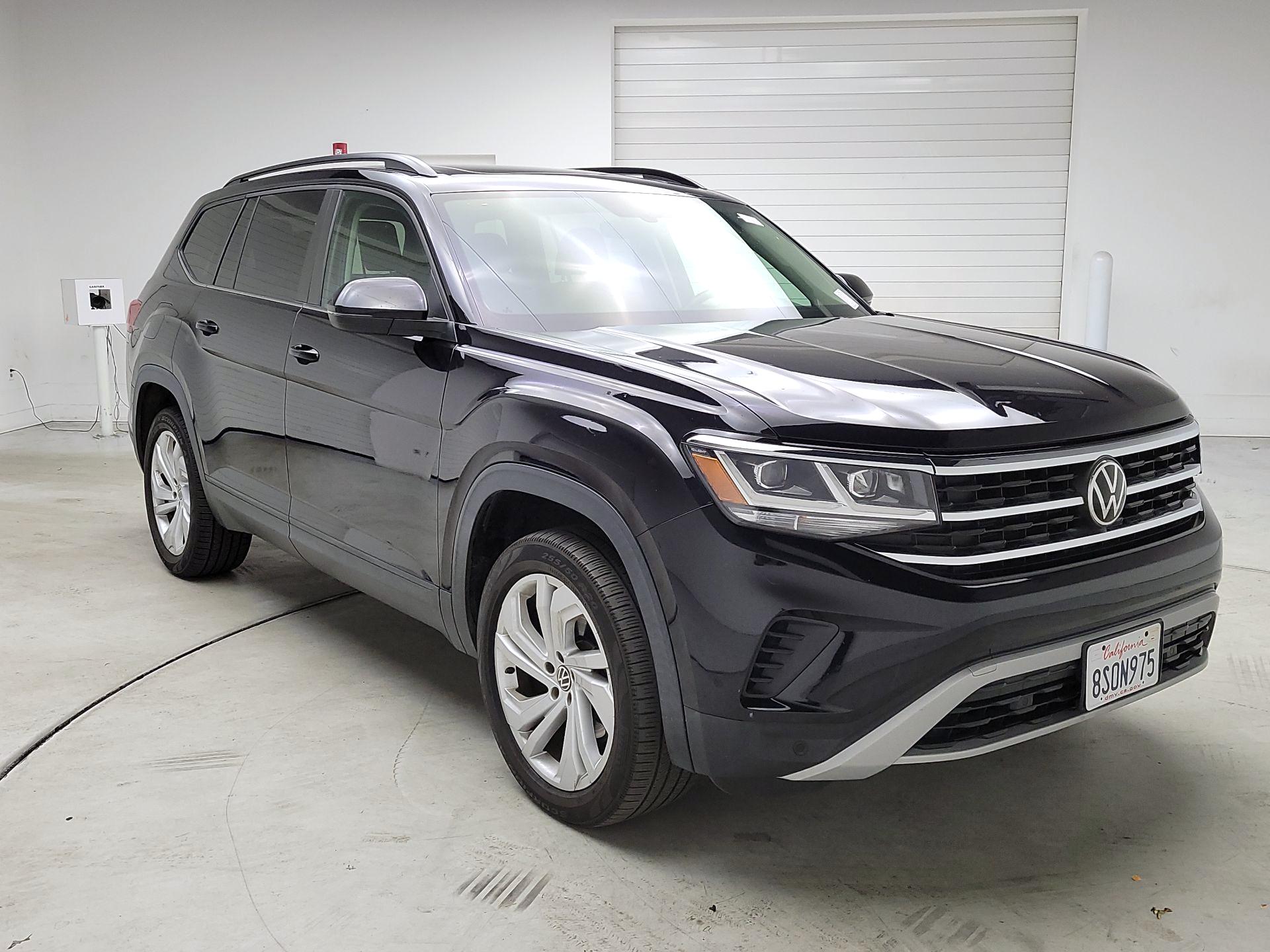 Thumbnail: 2021 Volkswagen Atlas - 1