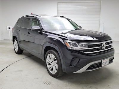 2021 Volkswagen Atlas SE w/Tech
