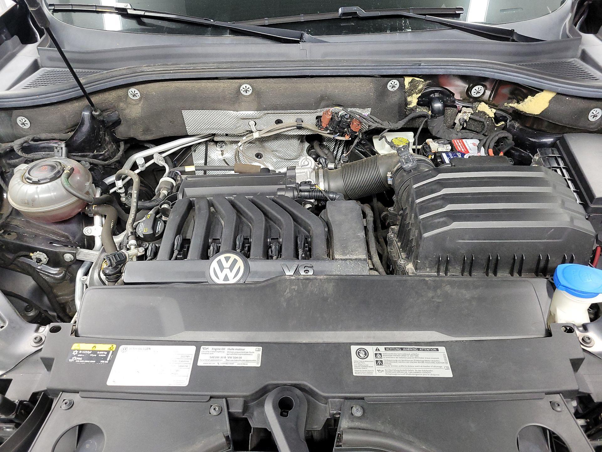 Thumbnail: 2021 Volkswagen Atlas - 17