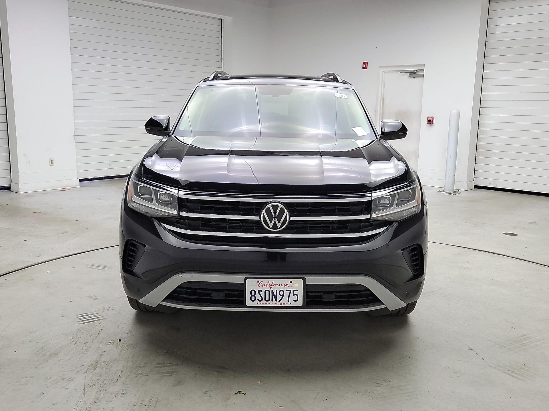 Thumbnail: 2021 Volkswagen Atlas - 2