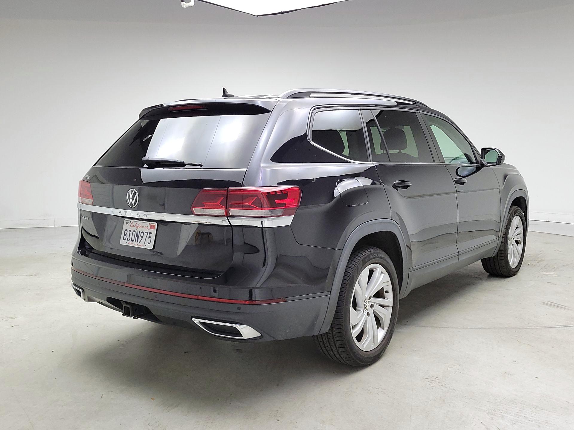 Thumbnail: 2021 Volkswagen Atlas - 5