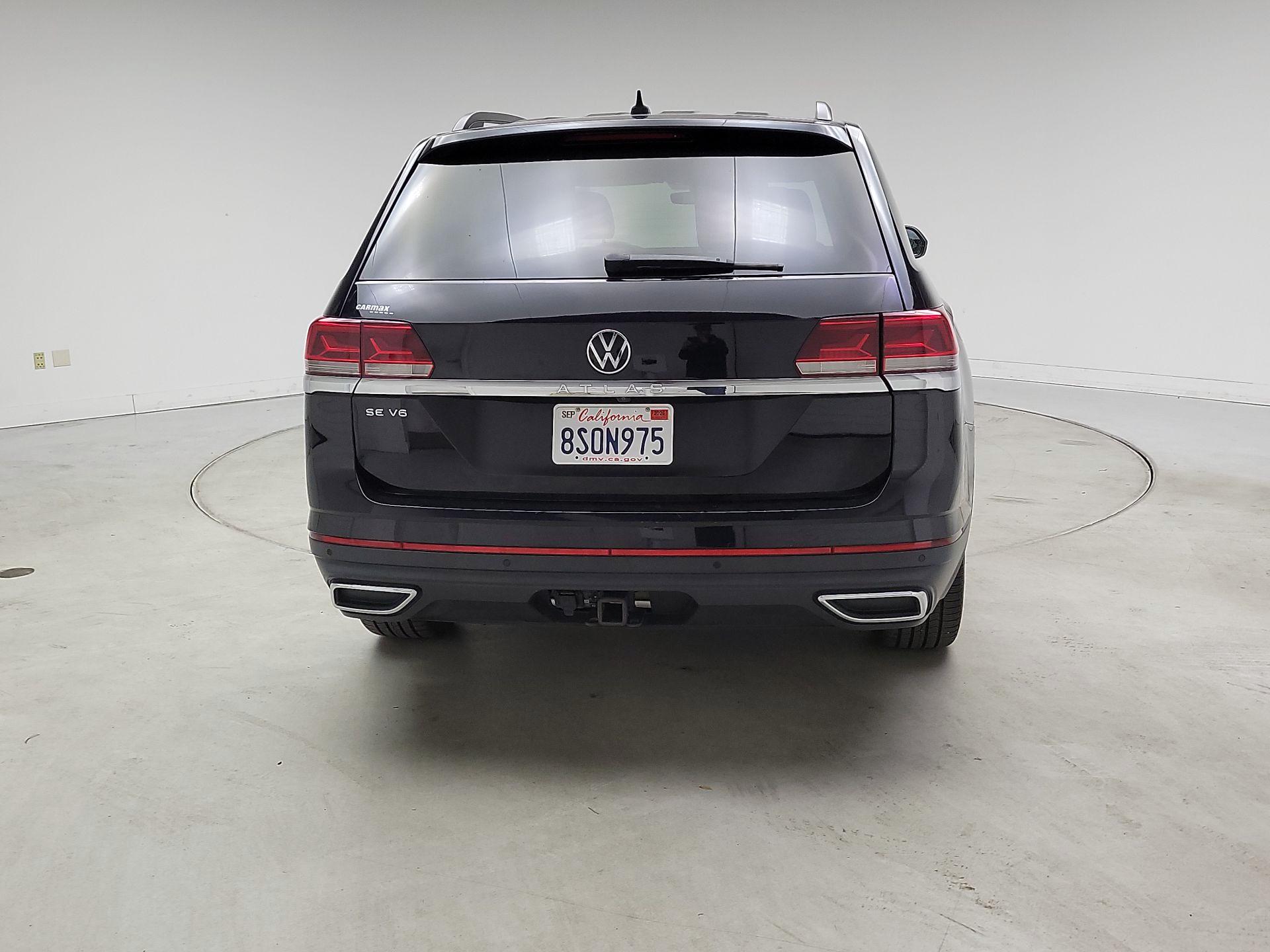 Thumbnail: 2021 Volkswagen Atlas - 6